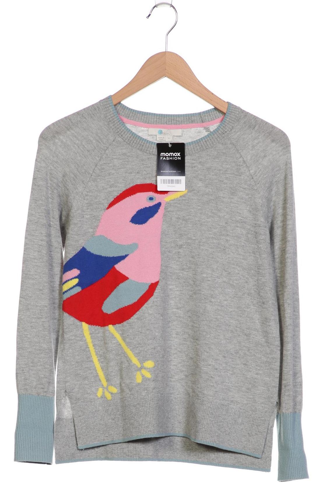 

Boden Damen Pullover, grau, Gr. 34