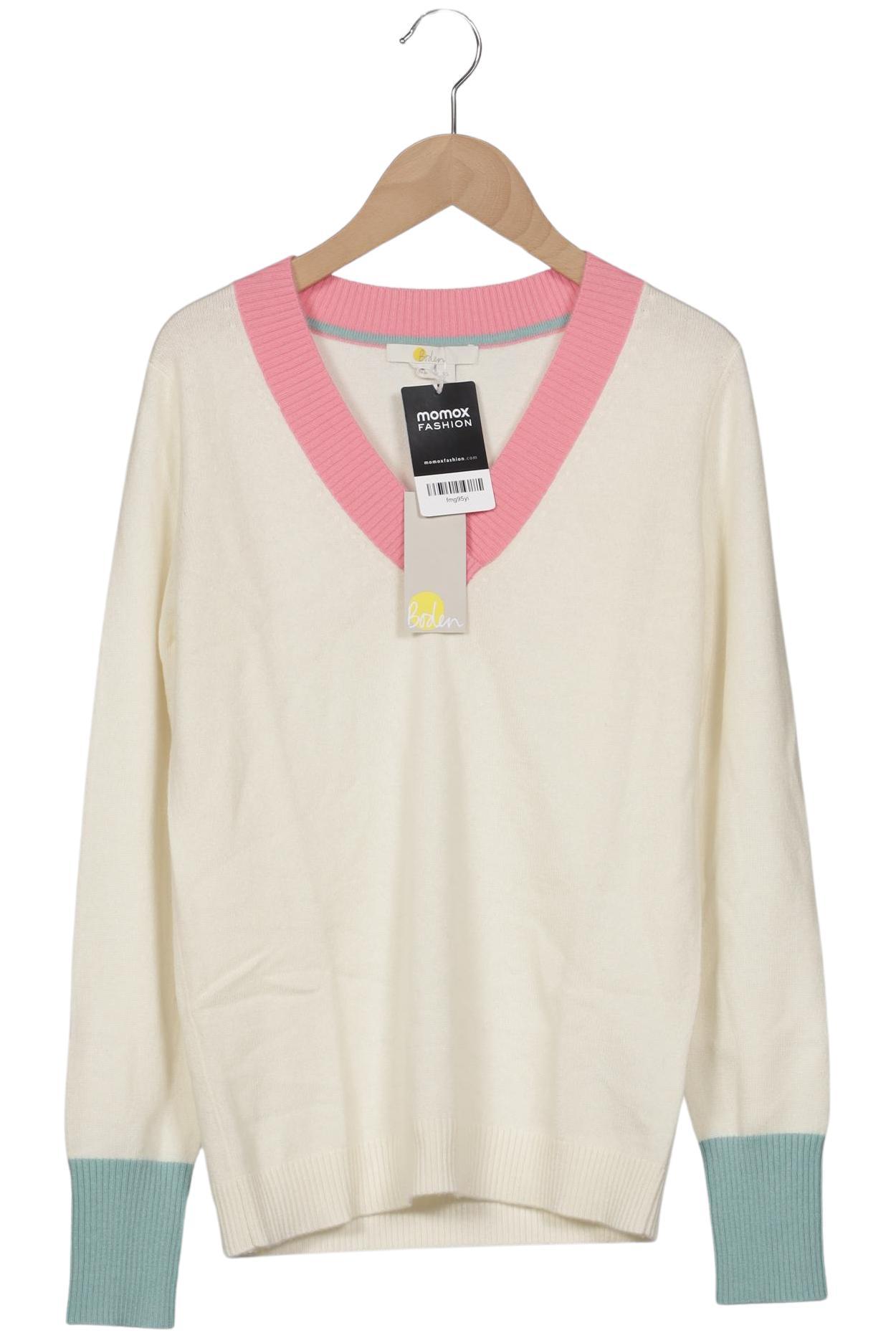 

Boden Damen Pullover, mehrfarbig, Gr. 34