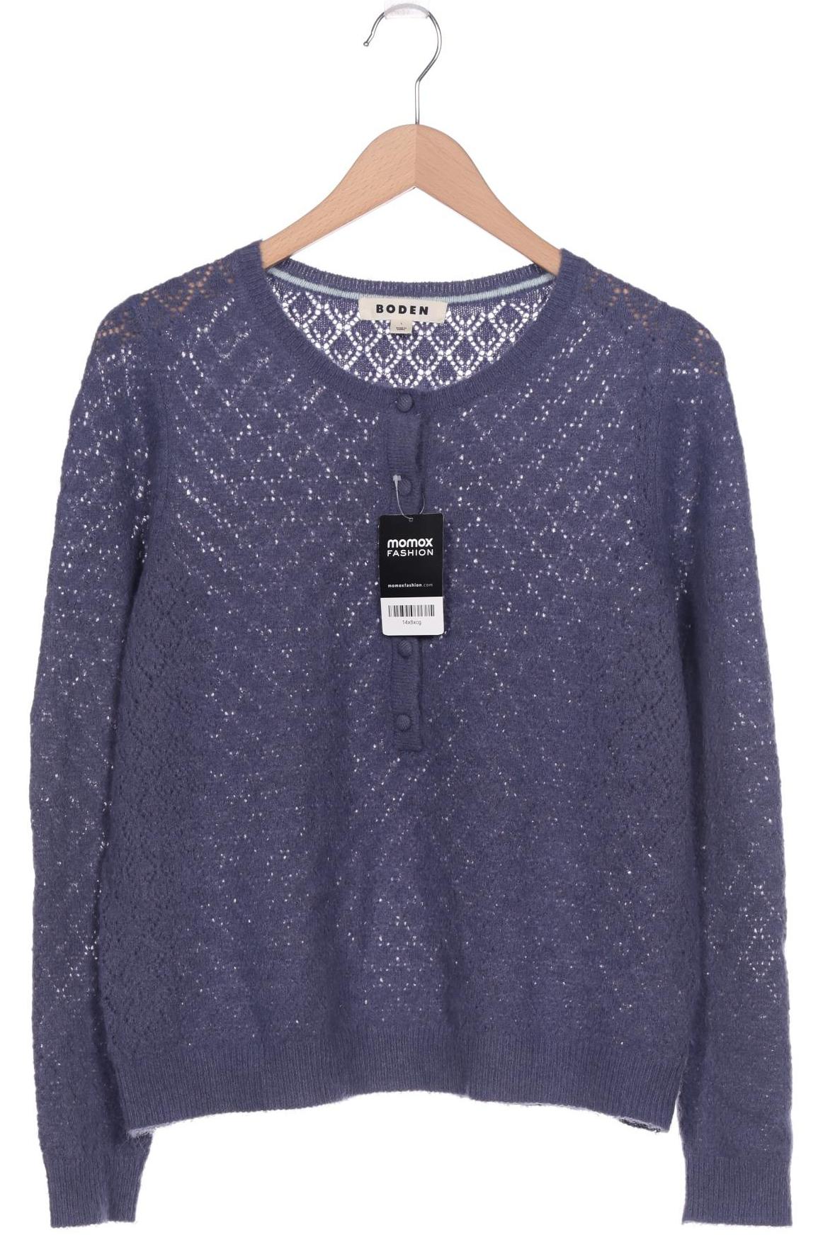 

Boden Damen Pullover, grau, Gr. 42