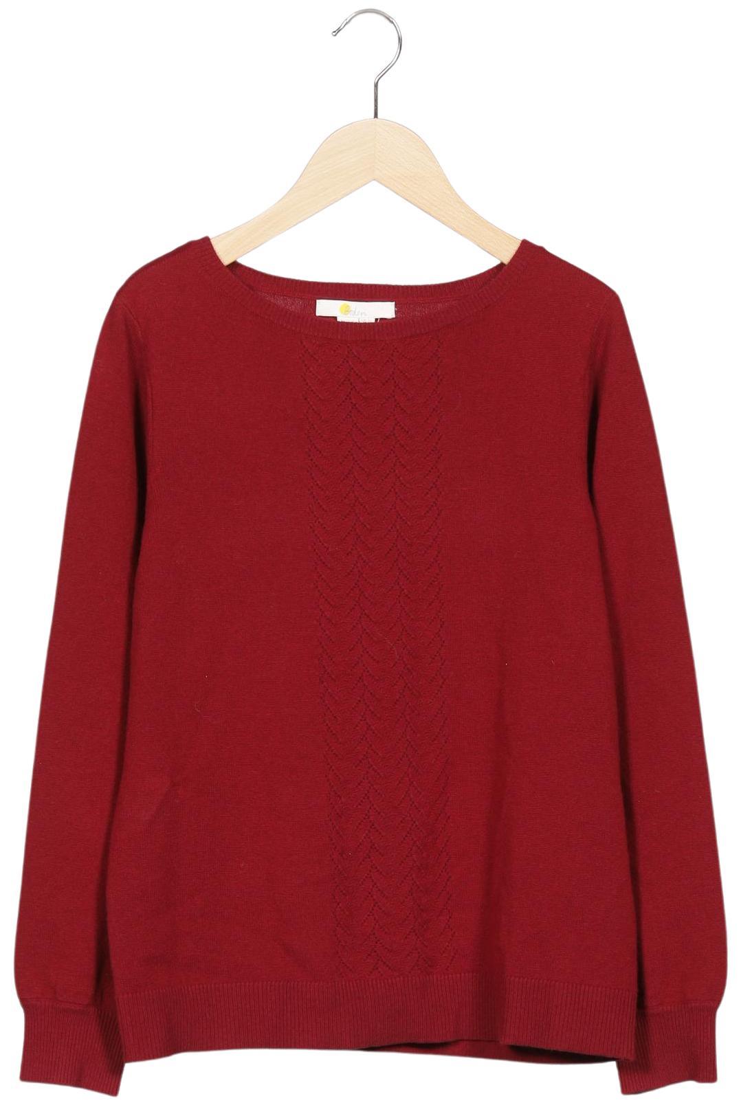 

Boden Damen Pullover, rot, Gr. 42