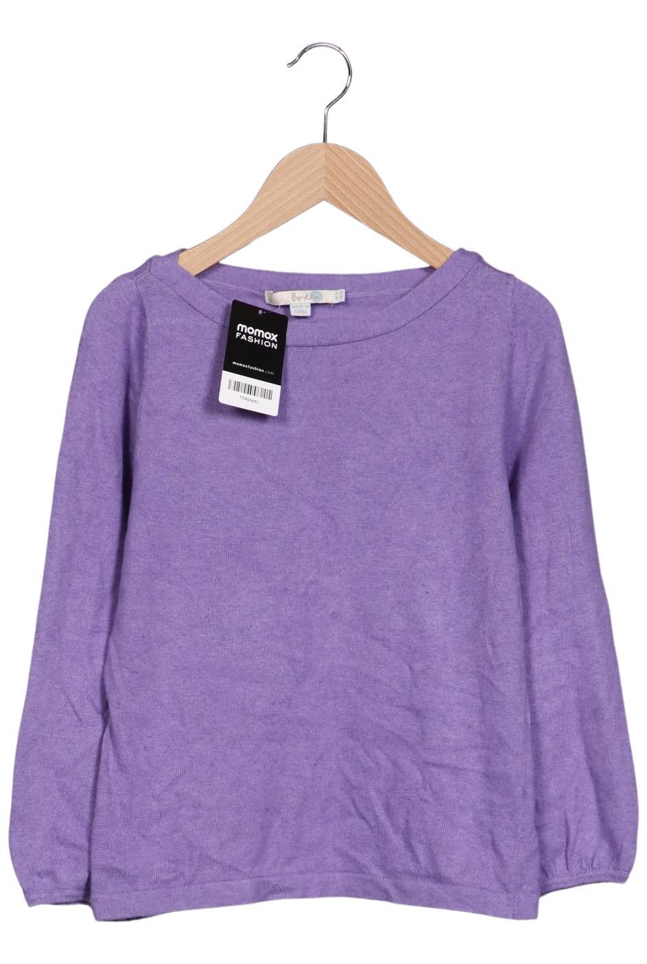 

Boden Damen Pullover, flieder, Gr. 8