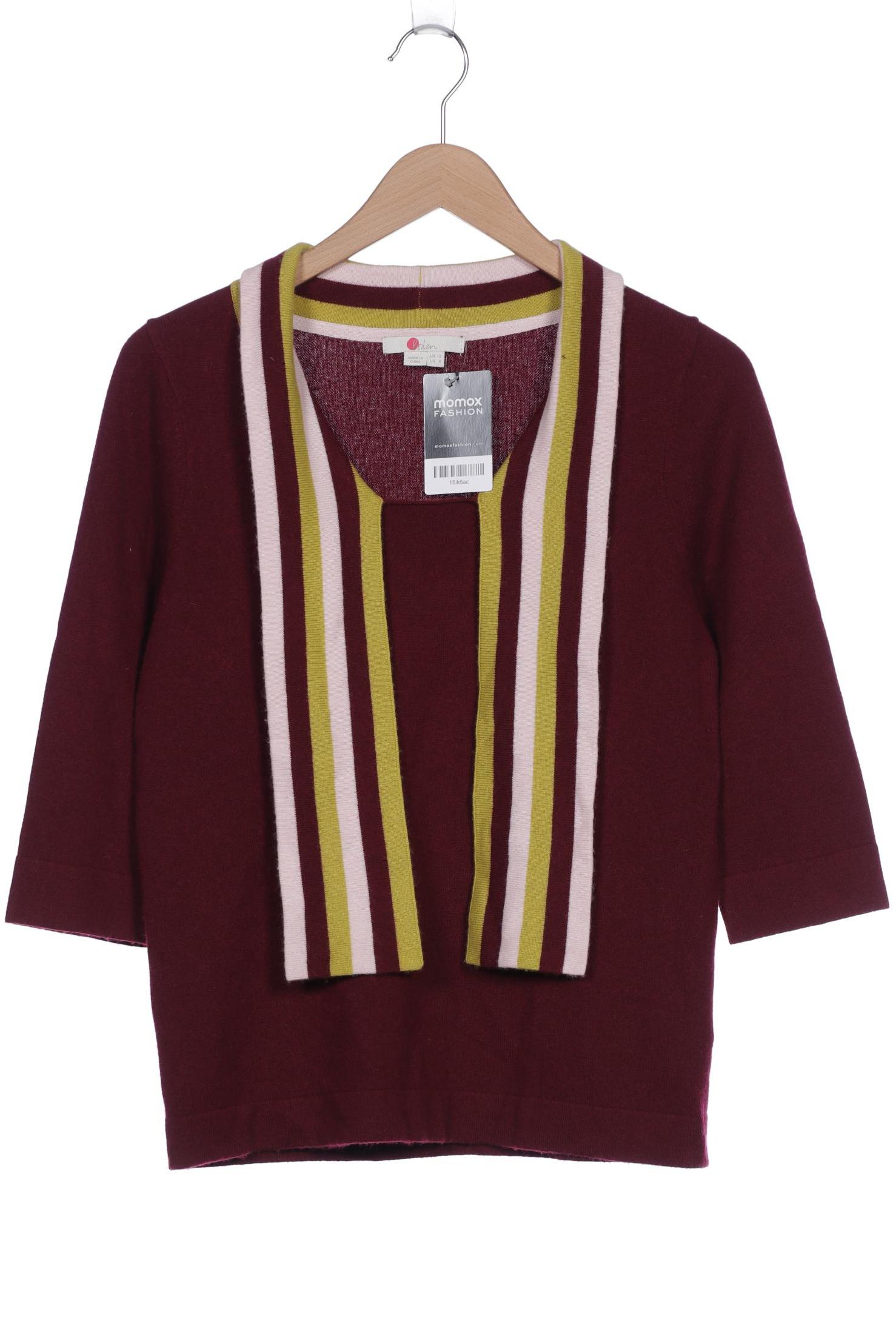 

Boden Damen Pullover, bordeaux