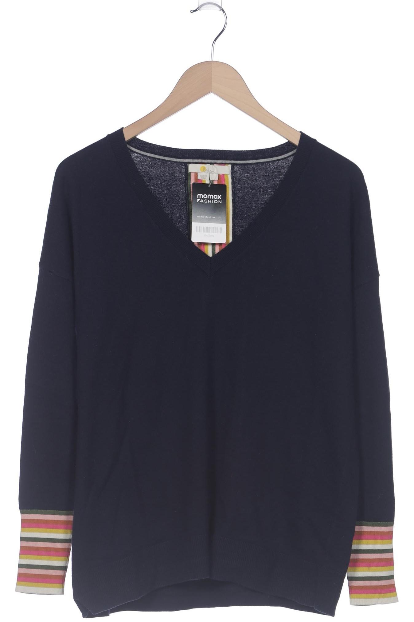 

Boden Damen Pullover, marineblau, Gr. 42