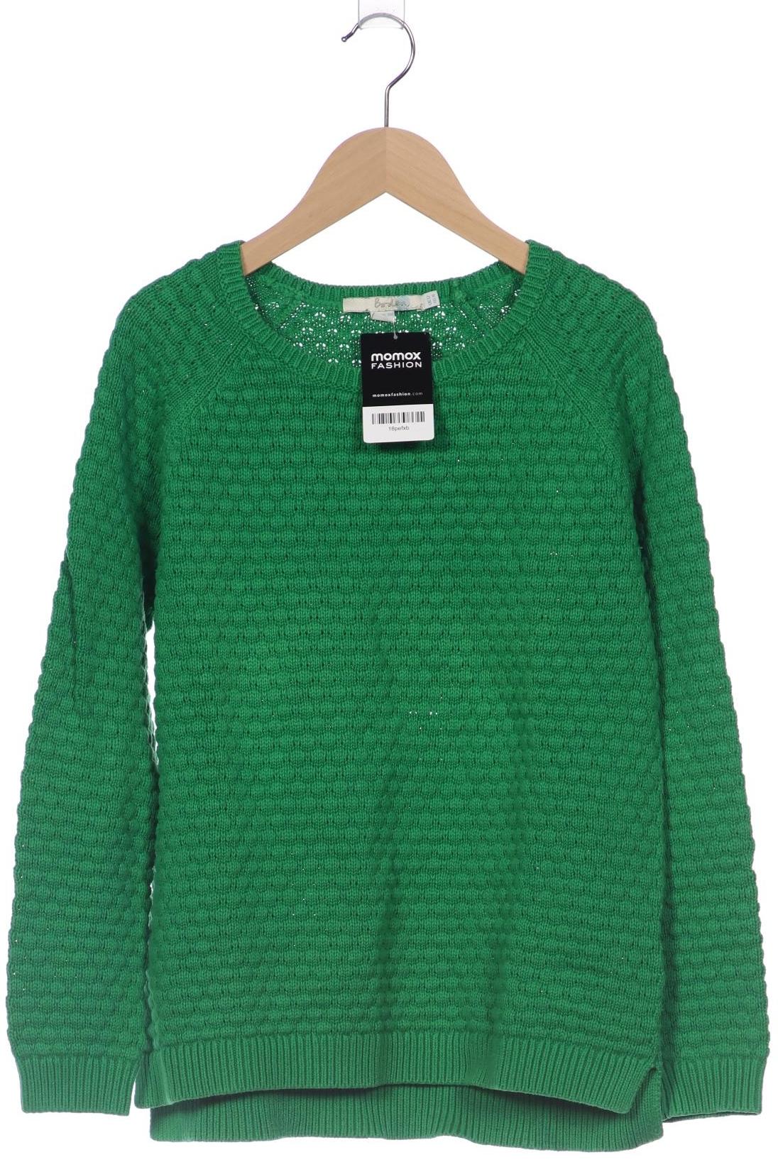 

Boden Damen Pullover, grün, Gr. 38