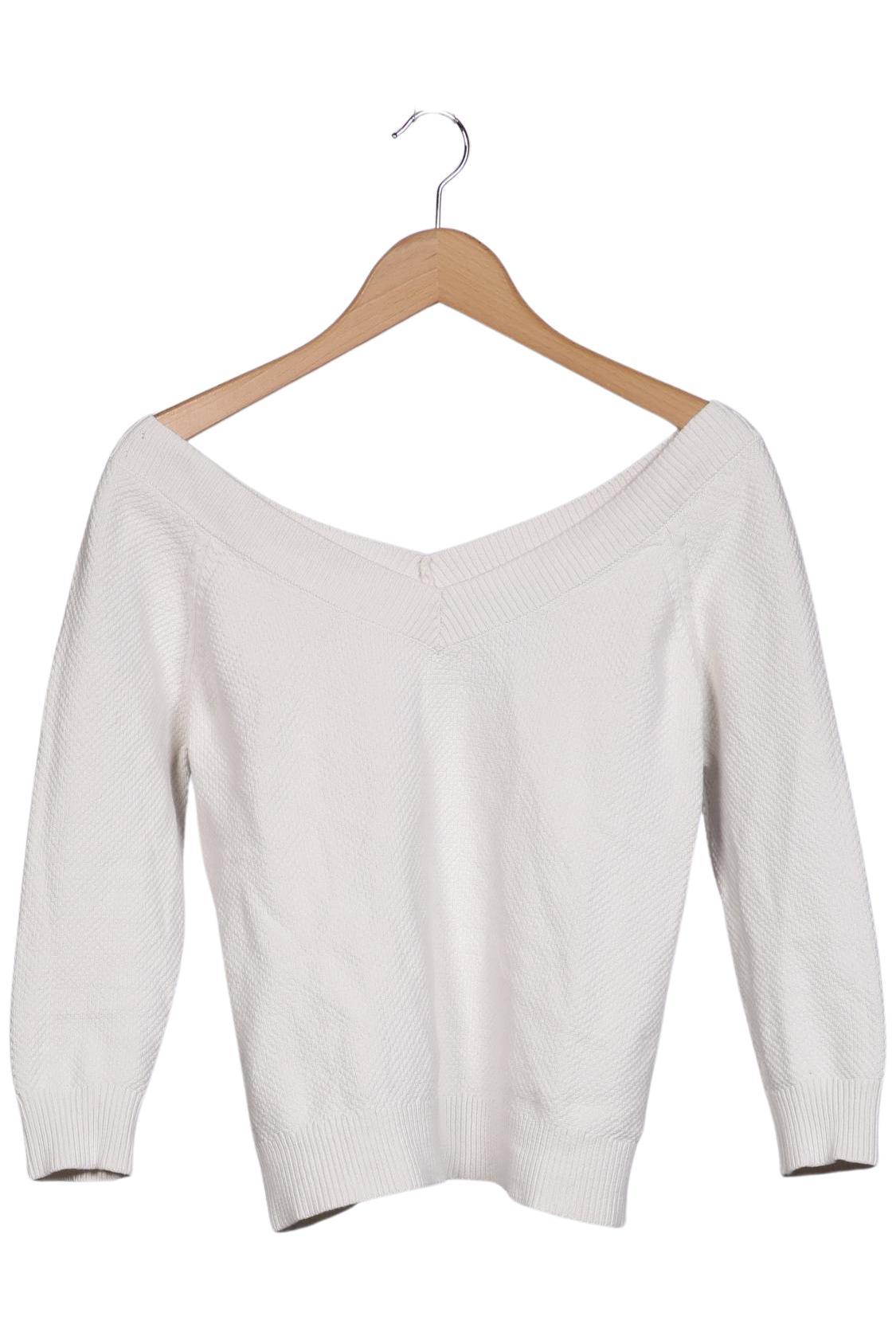 

Boden Damen Pullover, weiß, Gr. 38