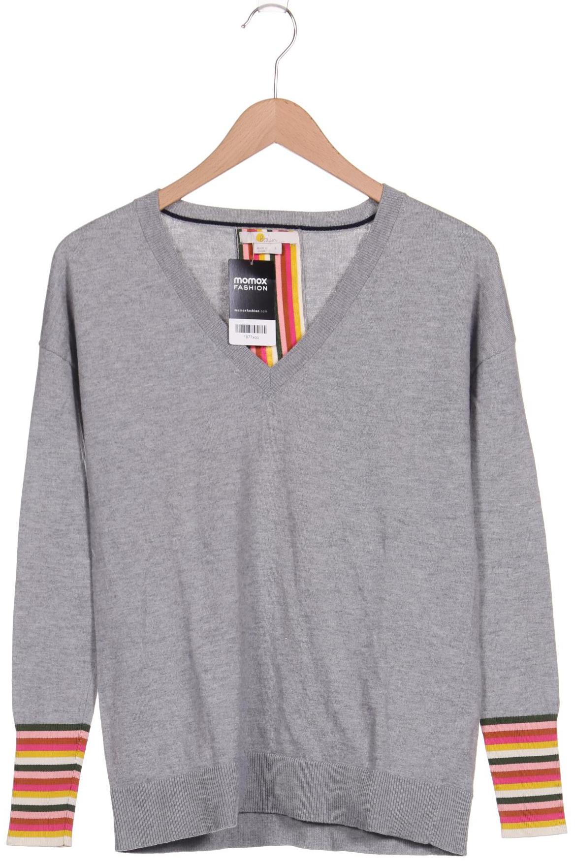 

Boden Damen Pullover, grau