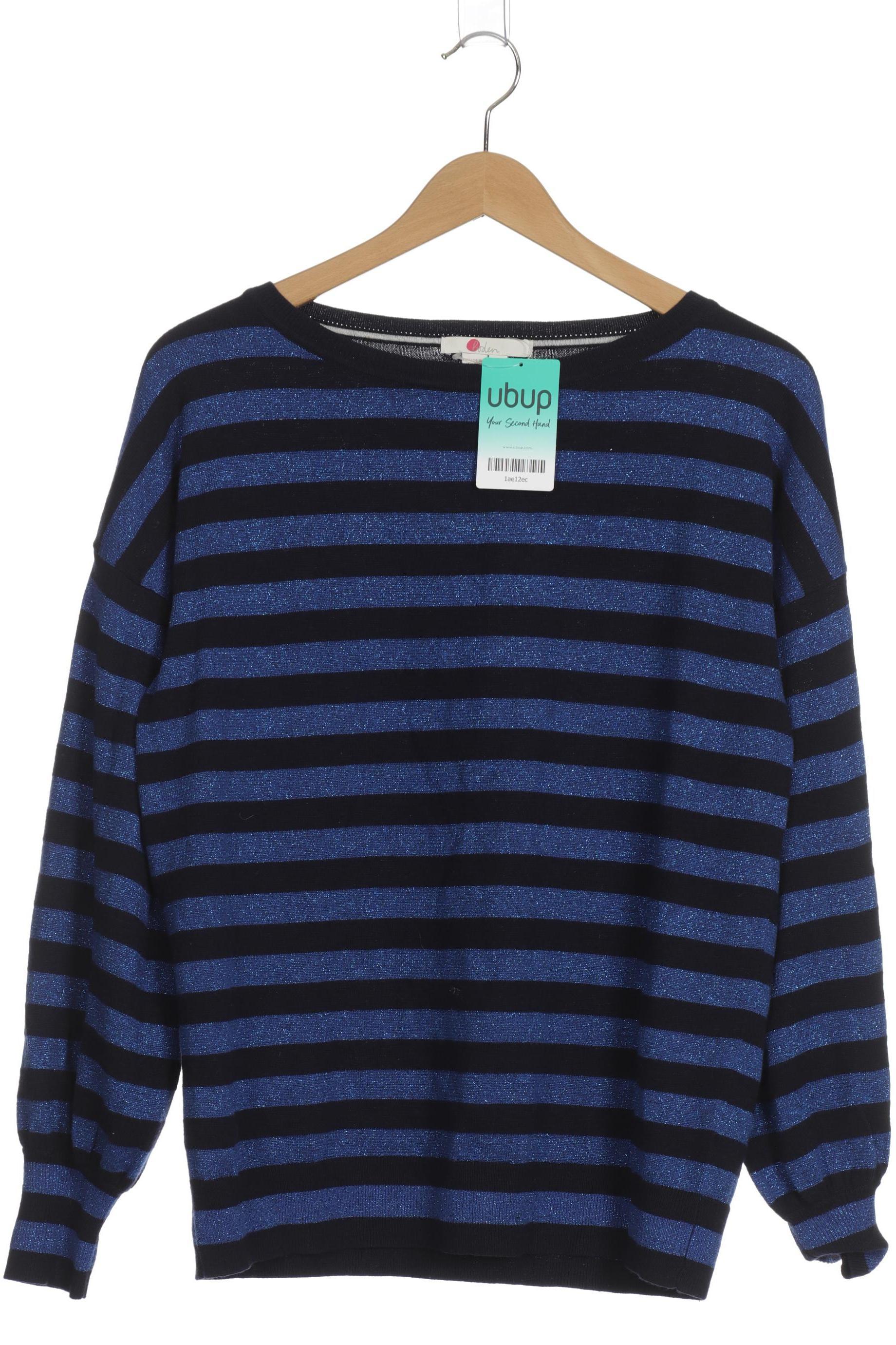 

Boden Damen Pullover, blau, Gr.