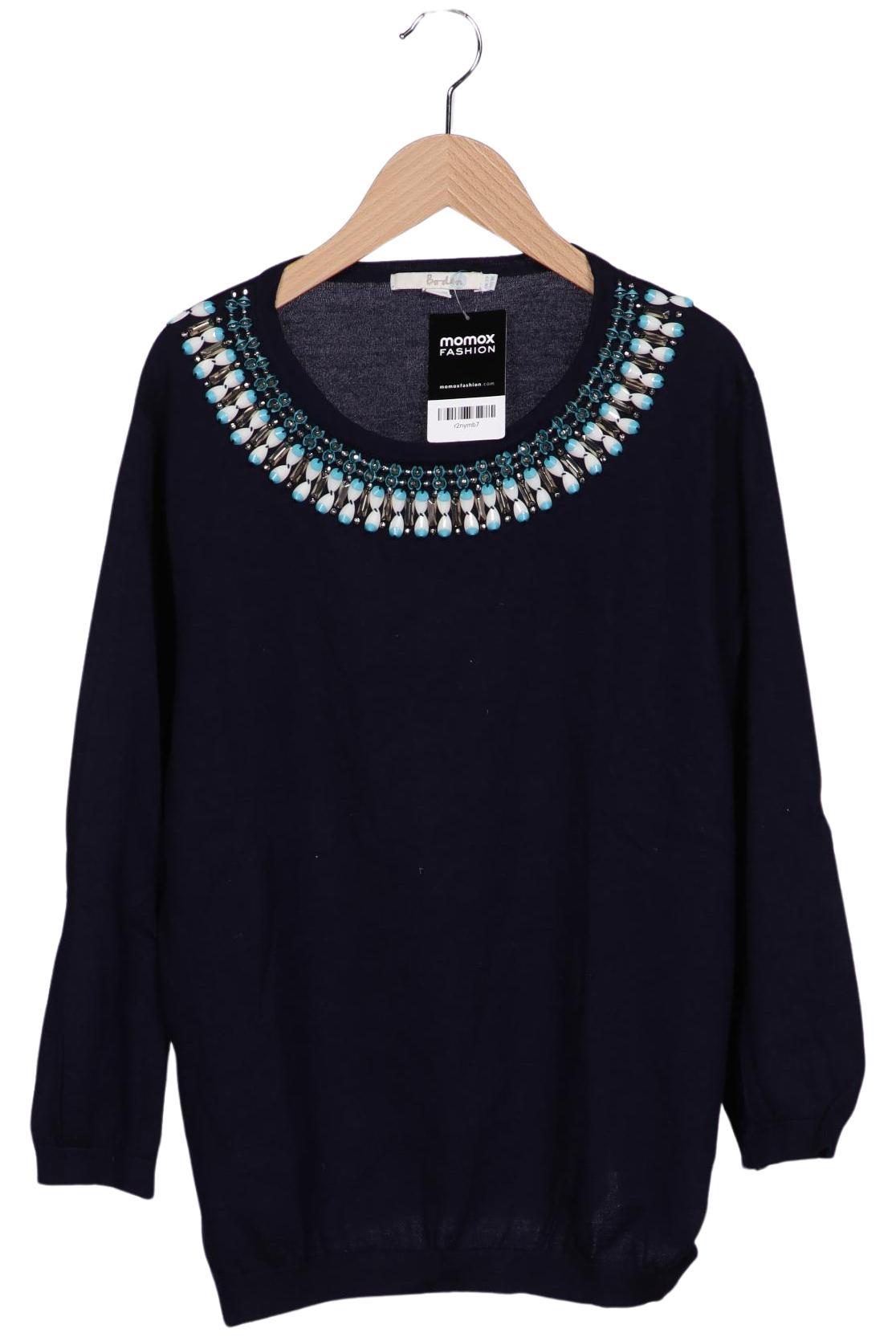 

Boden Damen Pullover, marineblau, Gr. 48