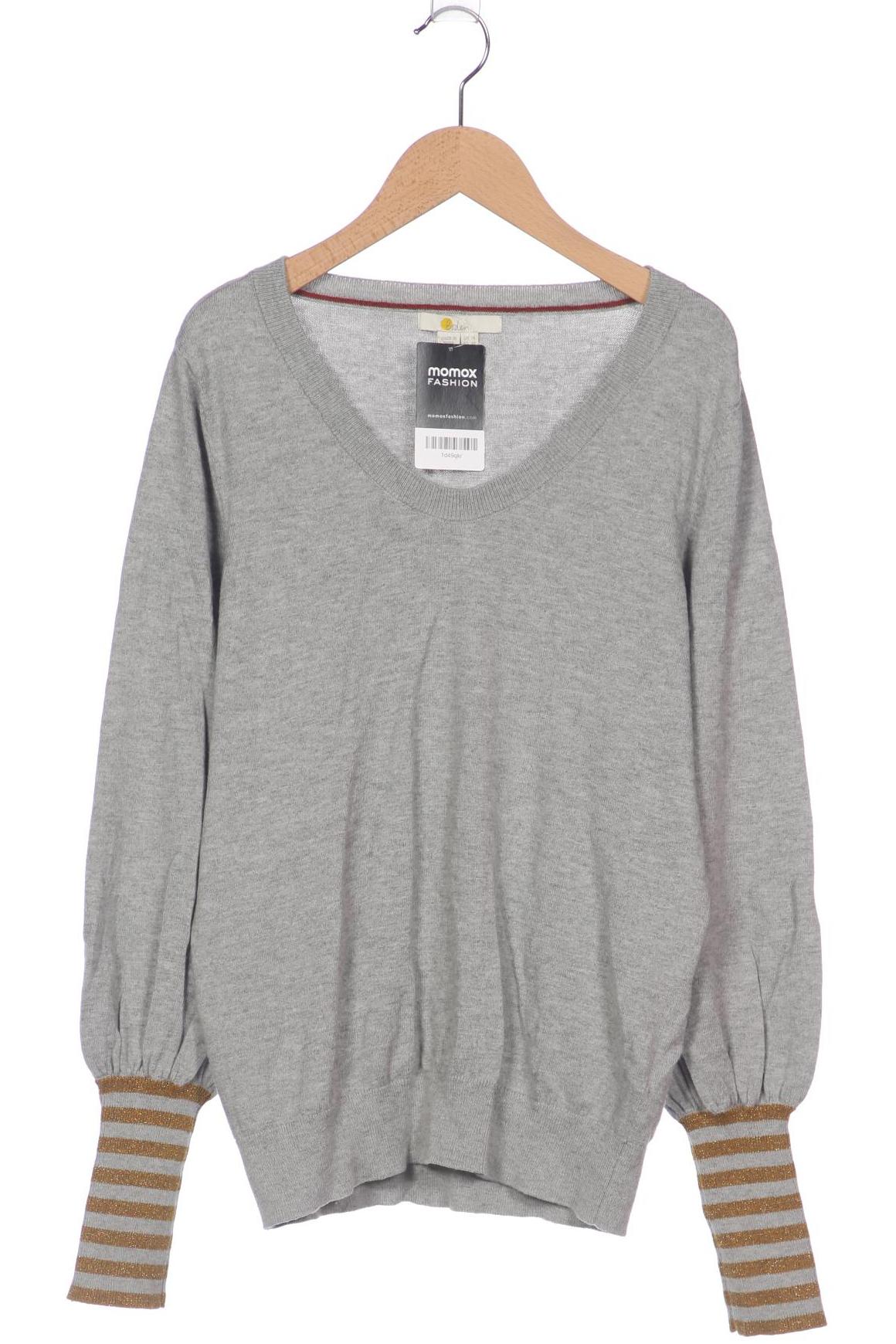

Boden Damen Pullover, grau, Gr. 40