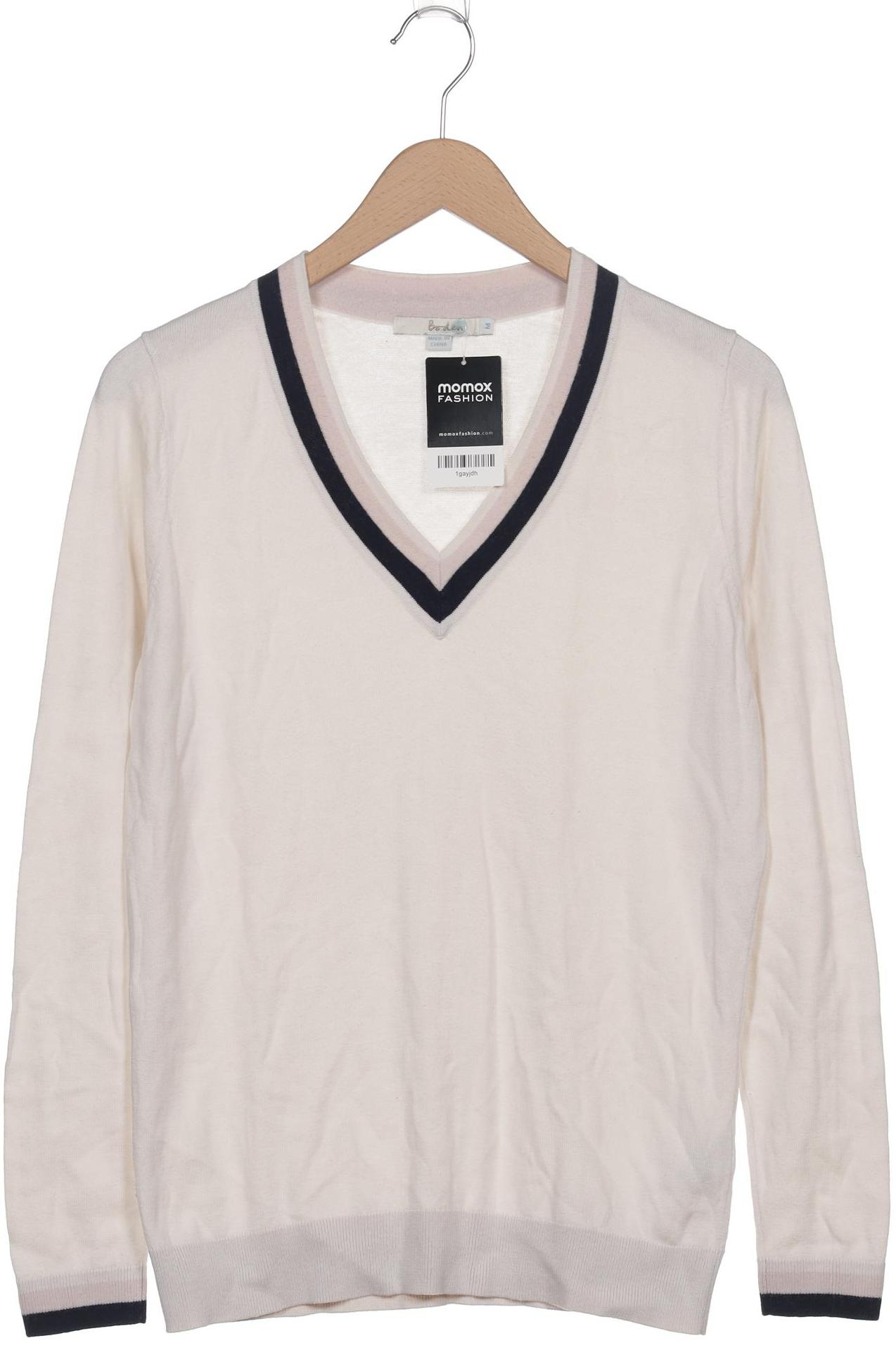 

Boden Damen Pullover, cremeweiß, Gr. 38