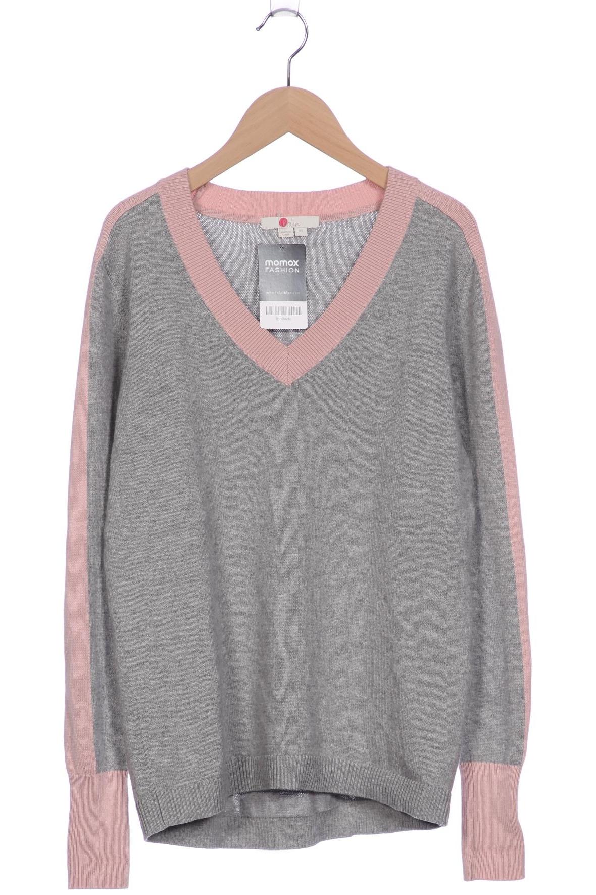 

Boden Damen Pullover, grau, Gr. 34