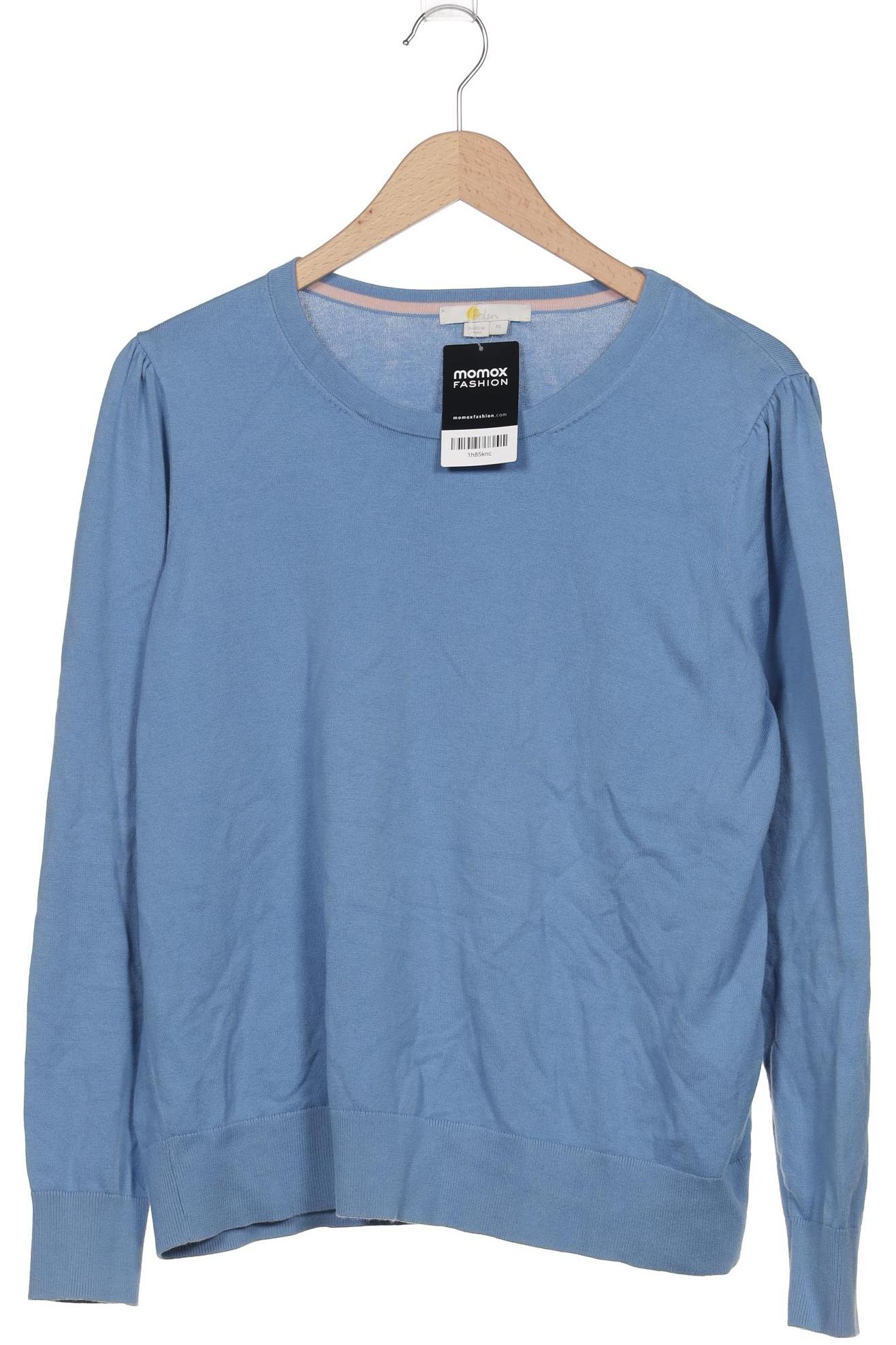 

Boden Damen Pullover, blau, Gr. 44