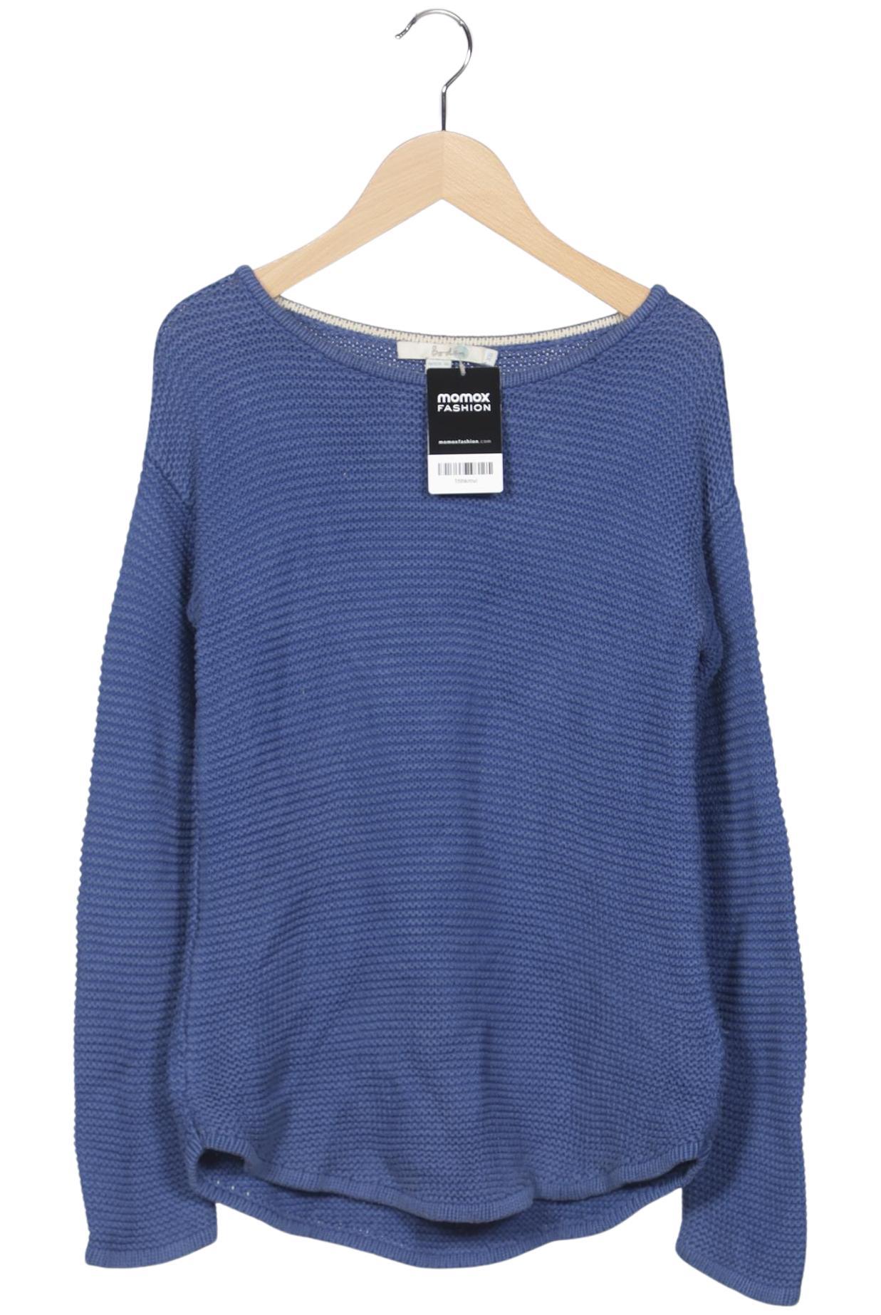

Boden Damen Pullover, blau, Gr. 34