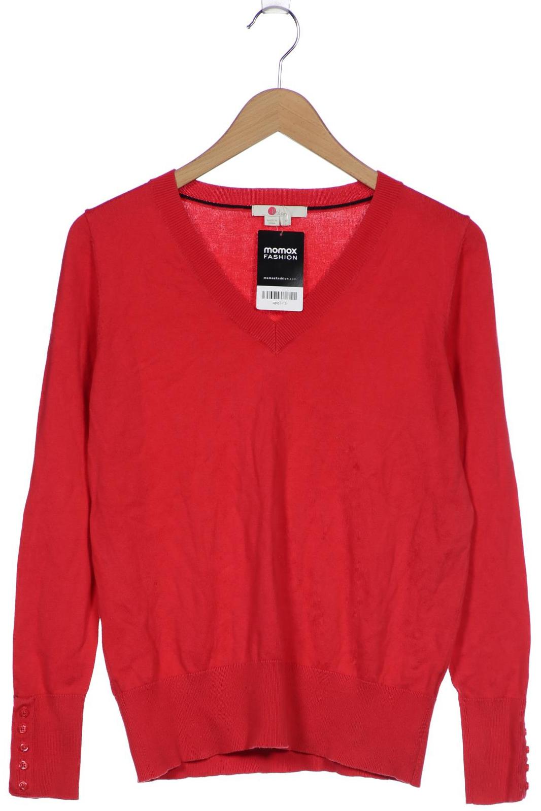 

Boden Damen Pullover, rot
