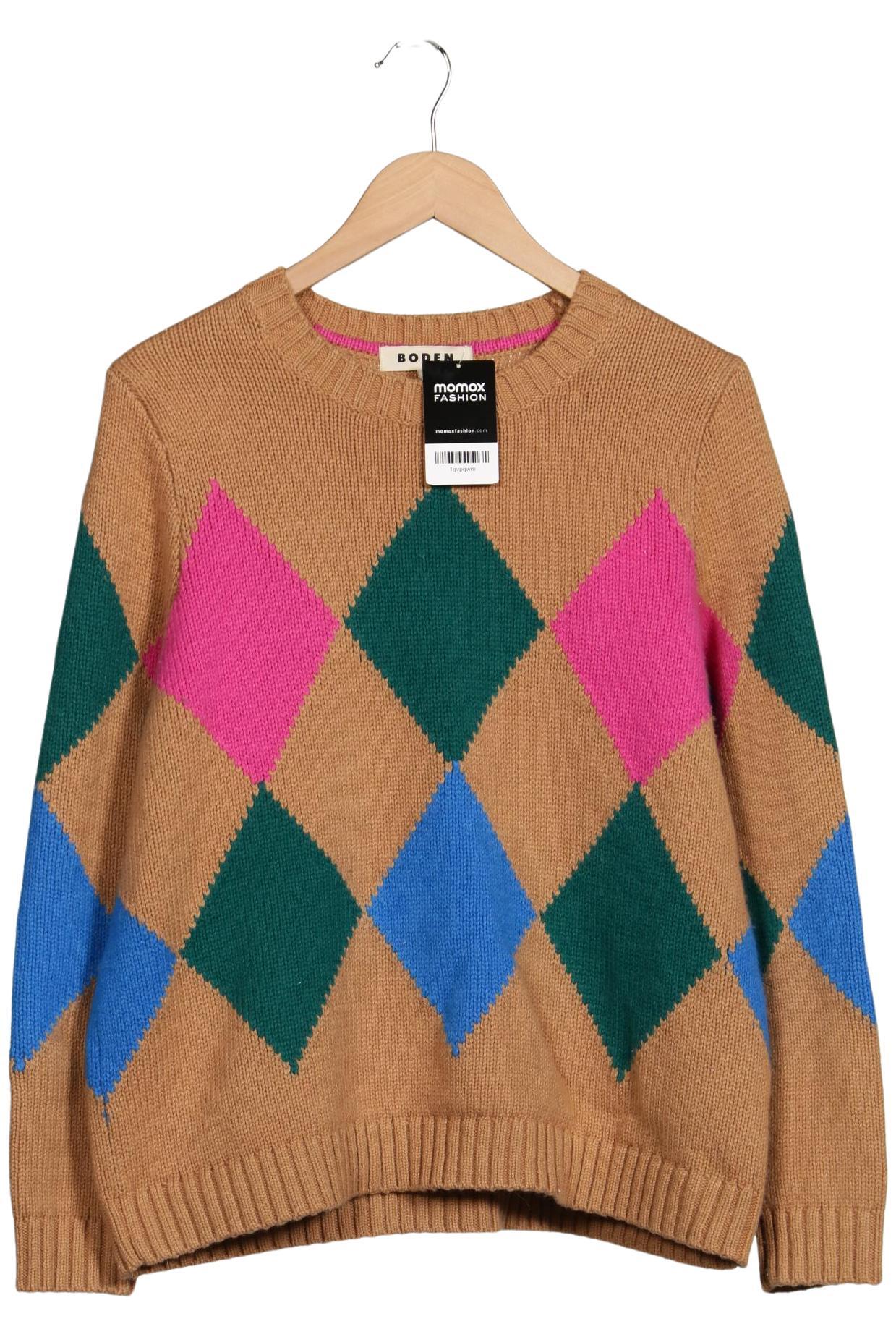 

Boden Damen Pullover, braun, Gr. 42
