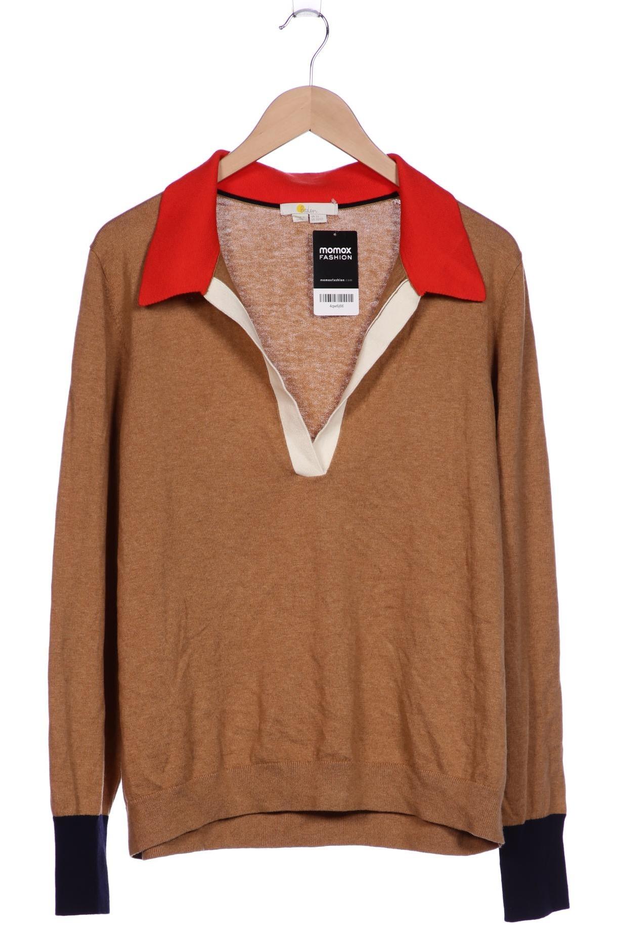 

Boden Damen Pullover, beige, Gr. 48