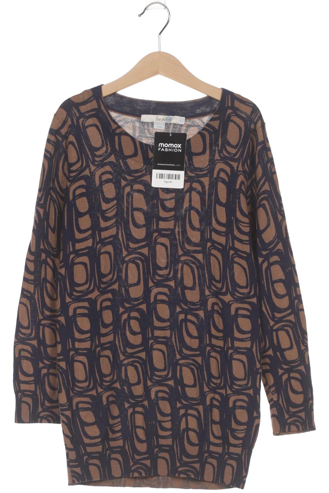 

Boden Damen Pullover, braun, Gr. 34