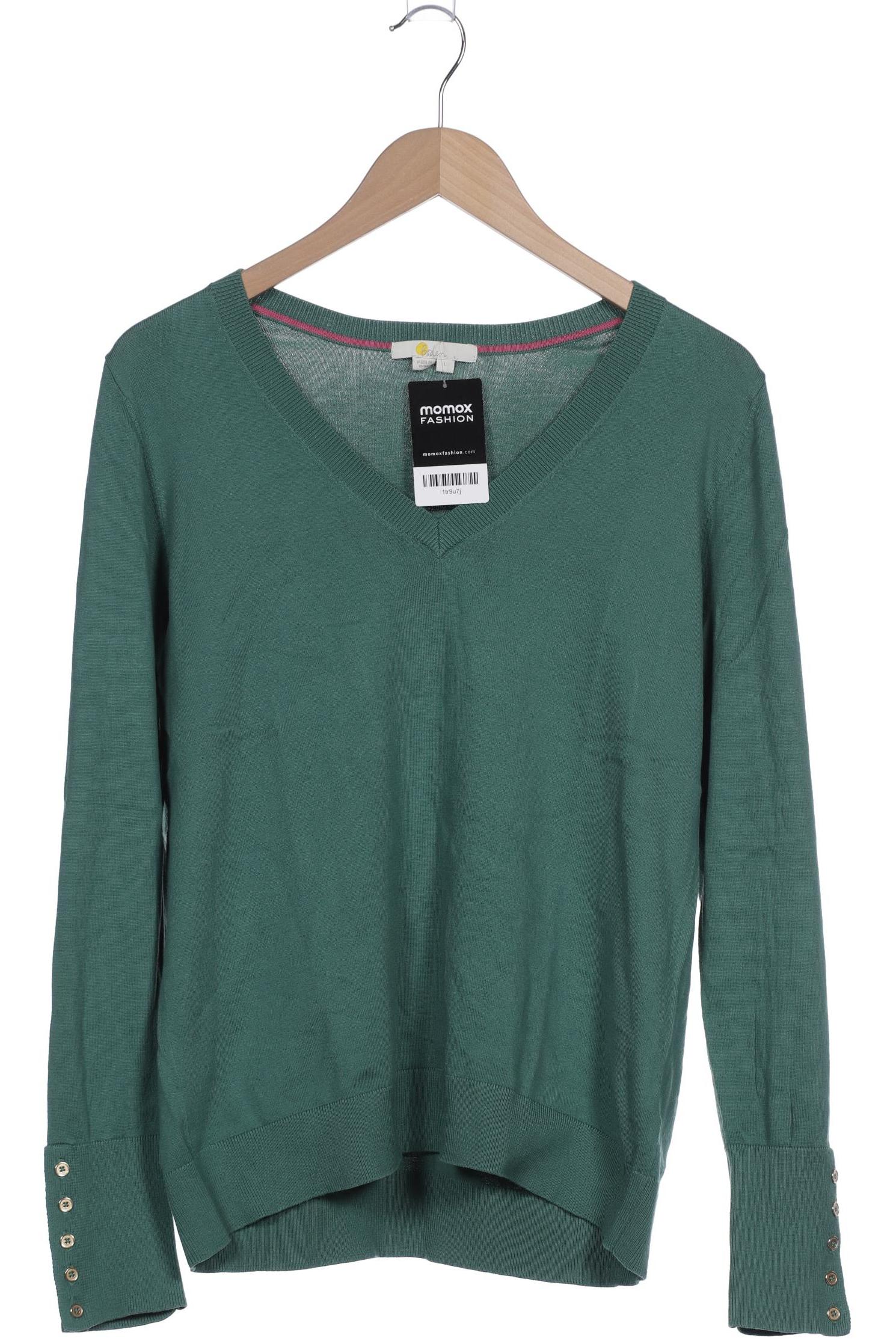 

Boden Damen Pullover, grün, Gr. 42