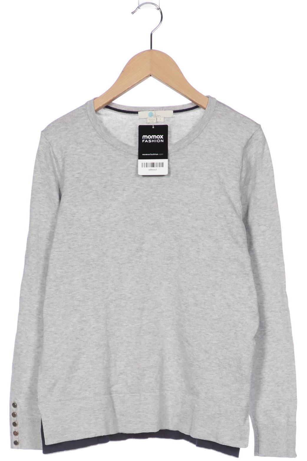 

Boden Damen Pullover, grau, Gr. 36