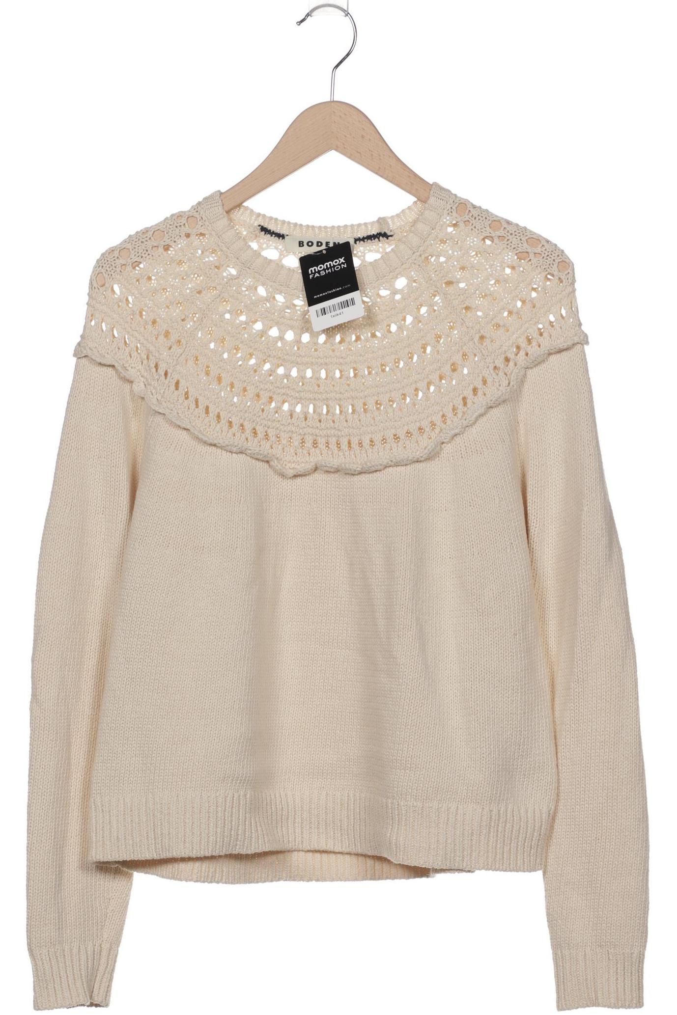 

Boden Damen Pullover, beige, Gr. 38