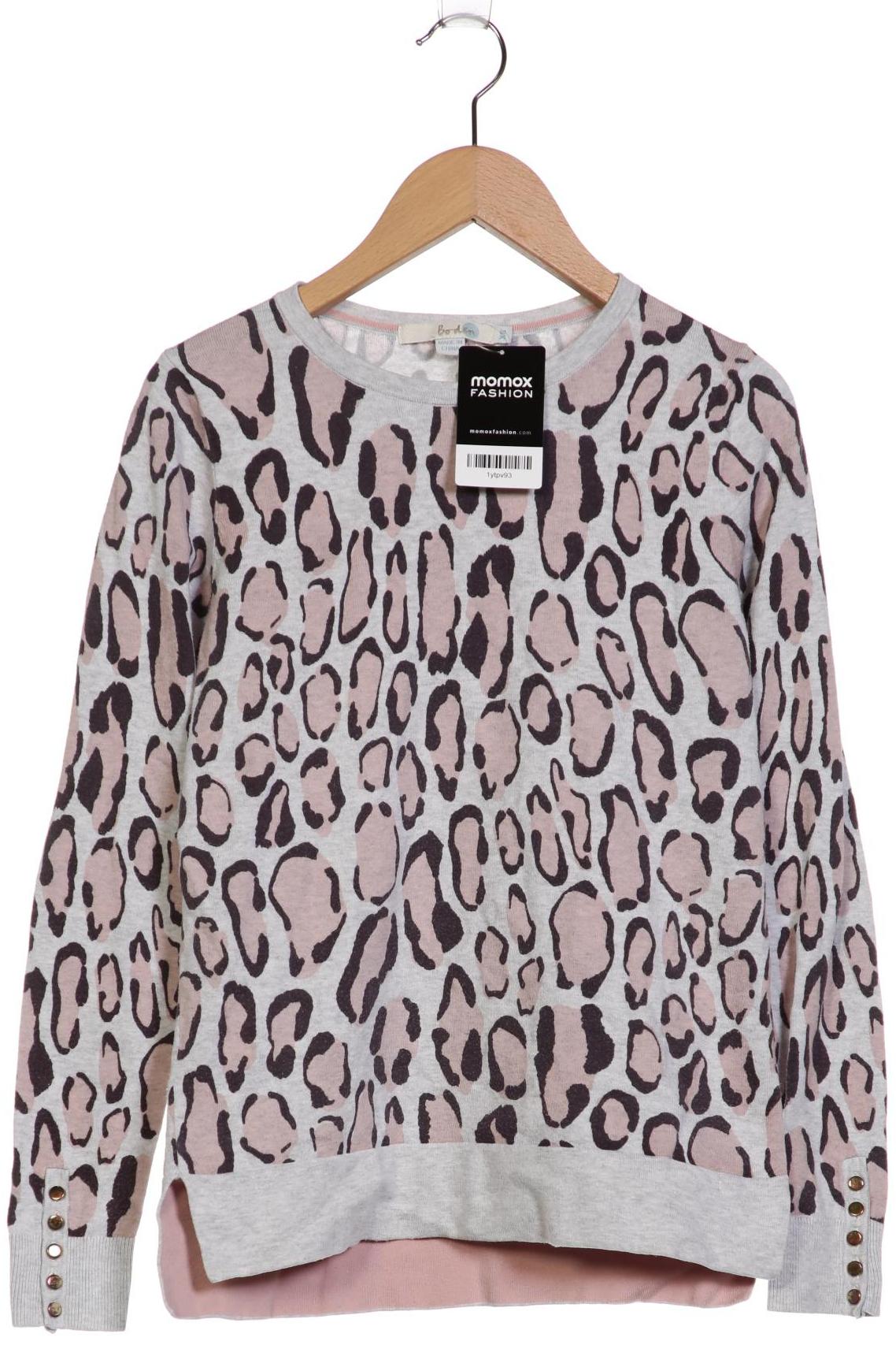 

Boden Damen Pullover, grau, Gr. 34