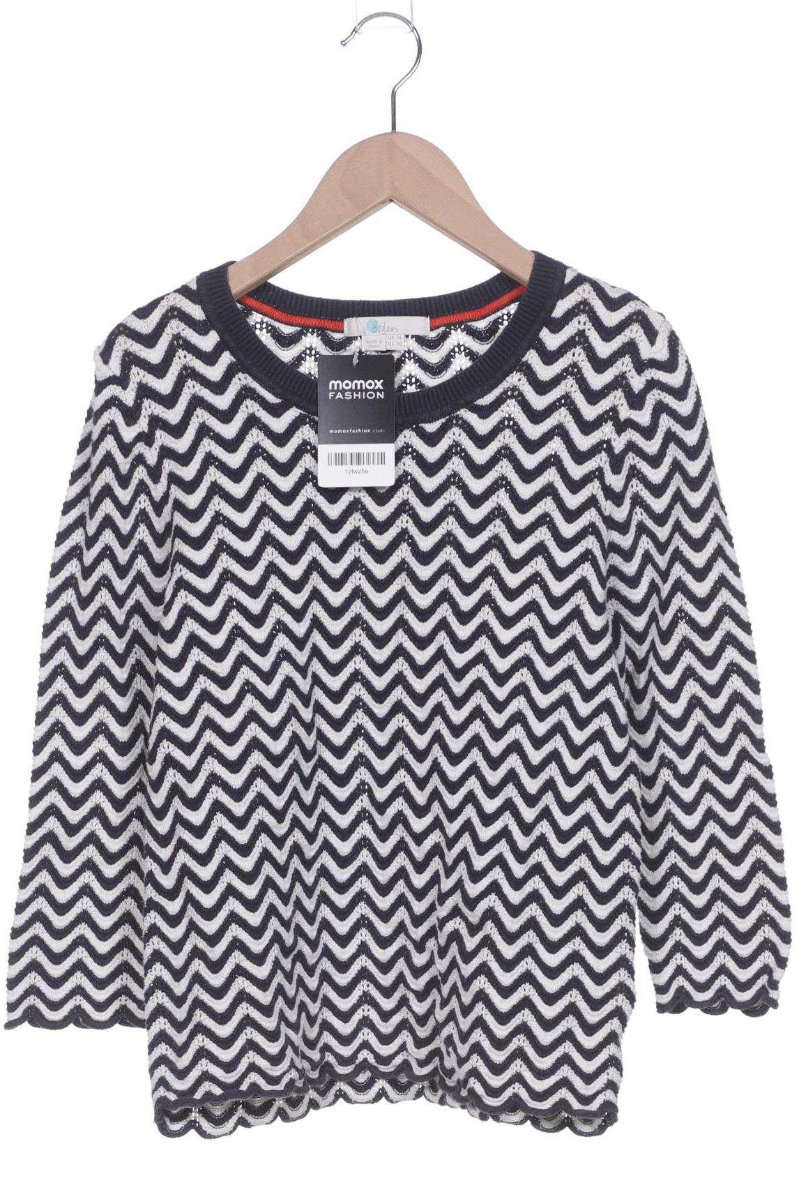

Boden Damen Pullover, marineblau, Gr. 40