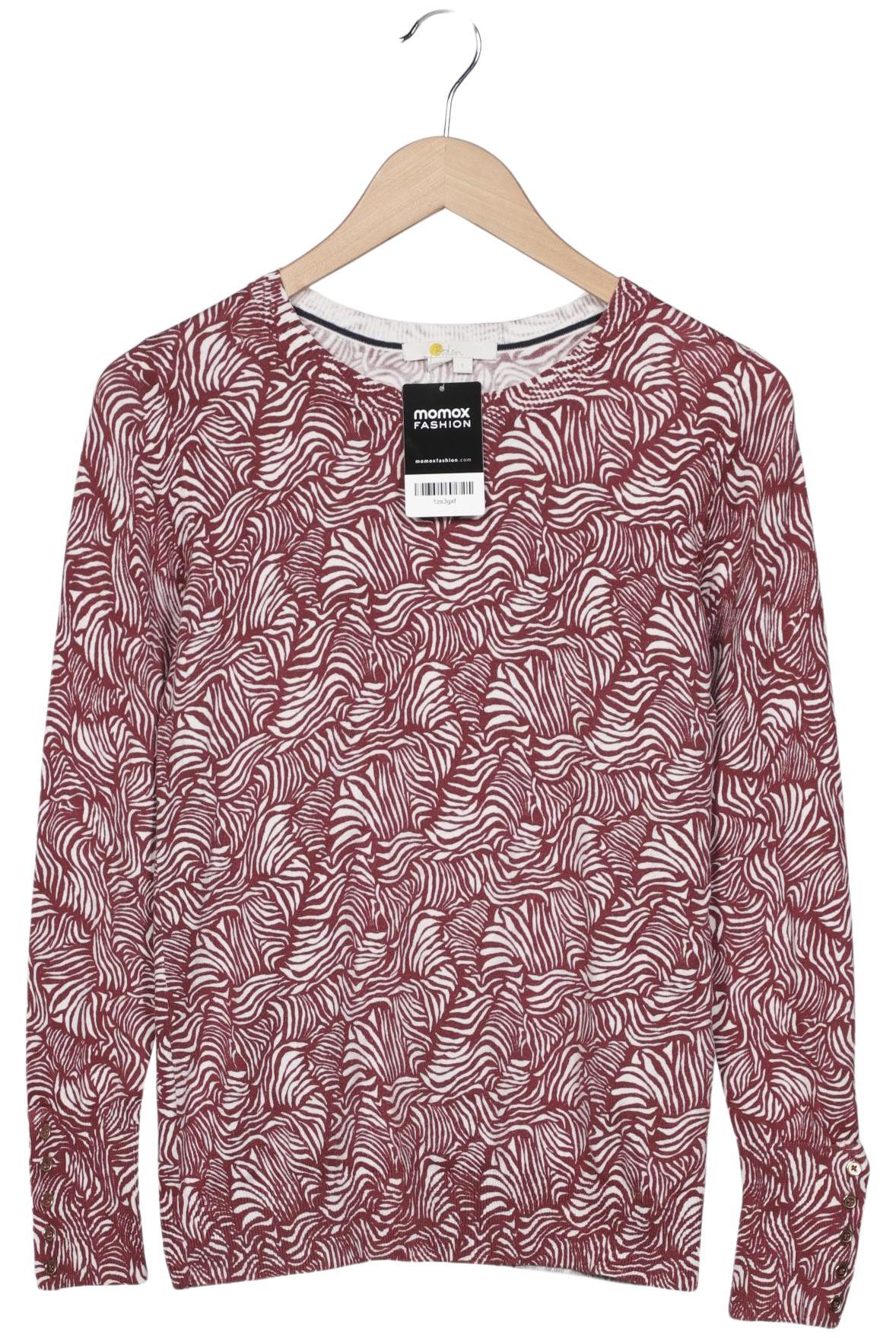 

Boden Damen Pullover, bordeaux, Gr. 36