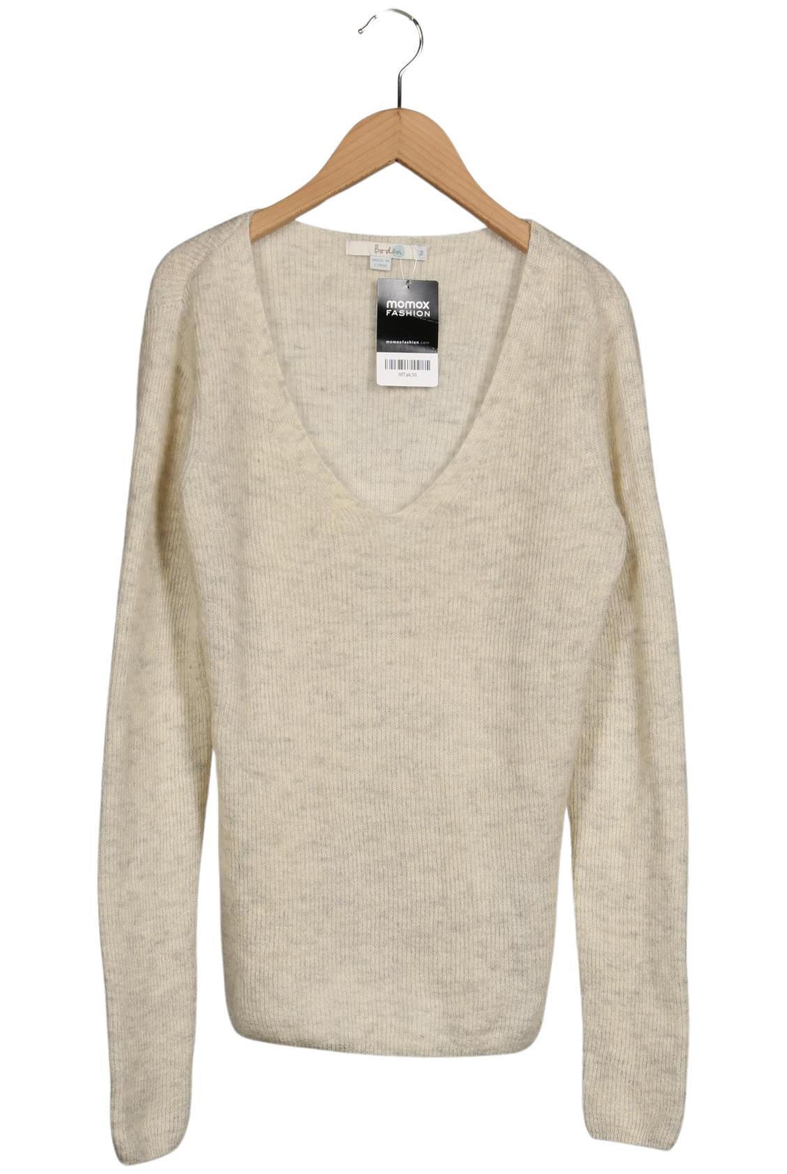 

Boden Damen Pullover, cremeweiß, Gr. 38