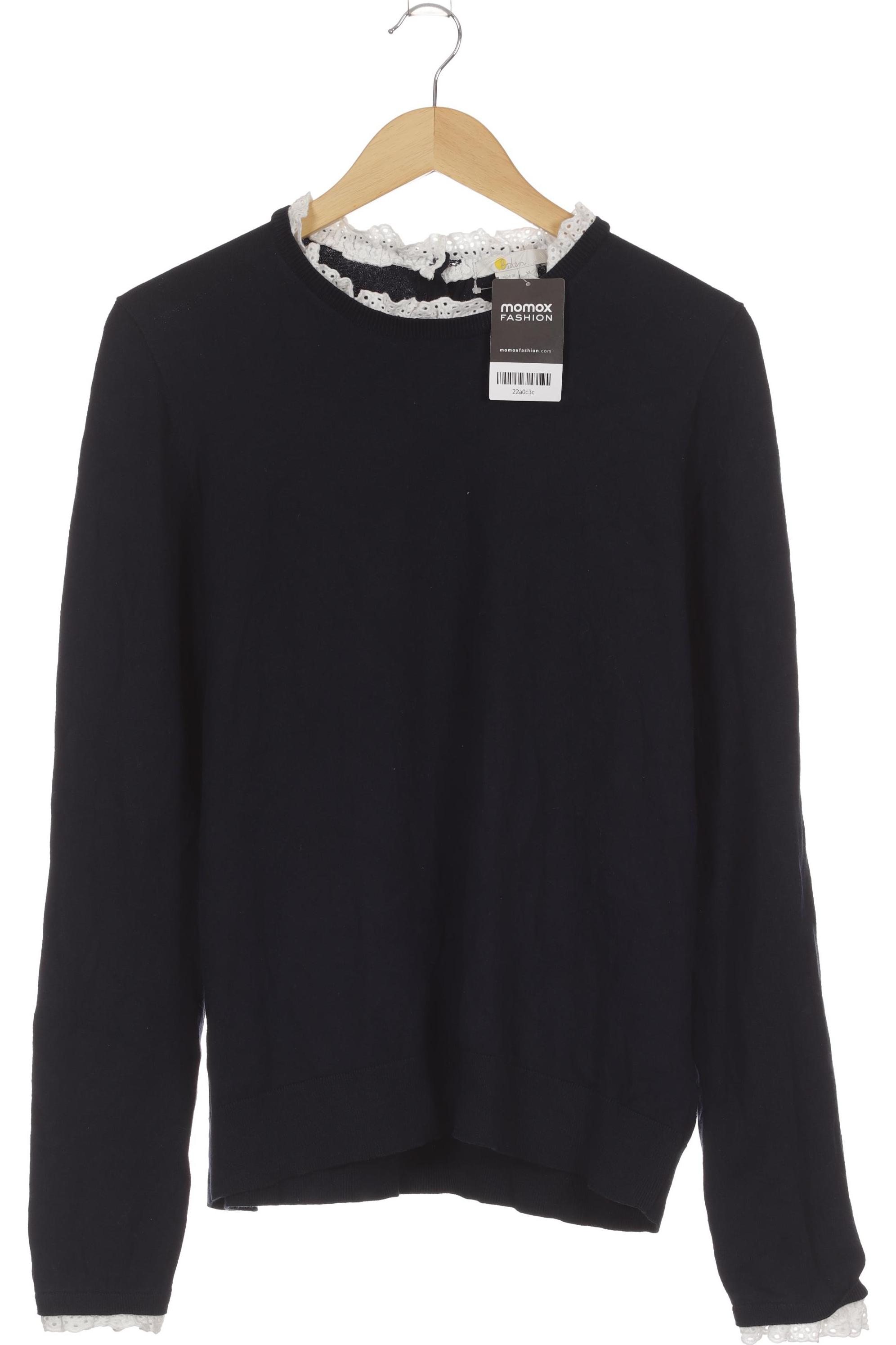 

Boden Damen Pullover, blau, Gr. 44