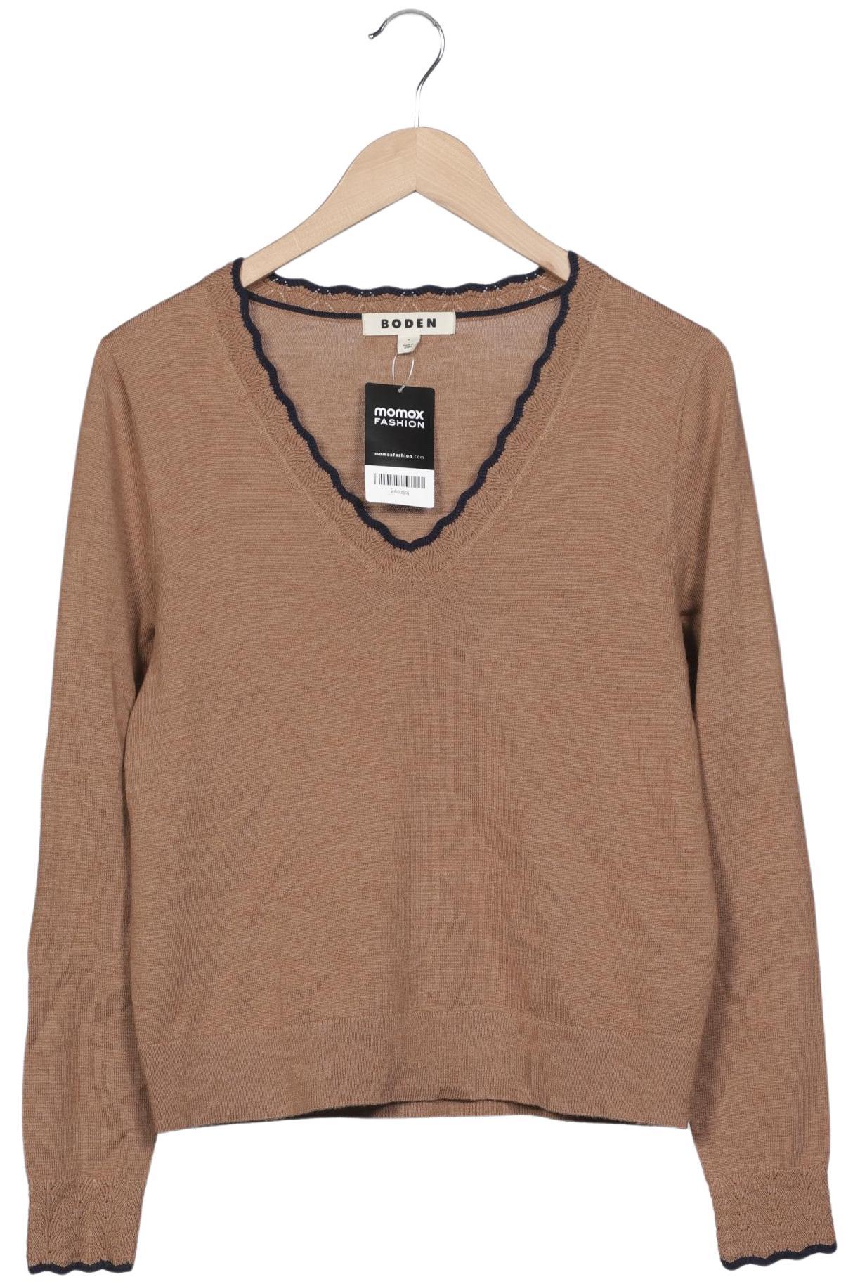 

Boden Damen Pullover, beige, Gr. 38