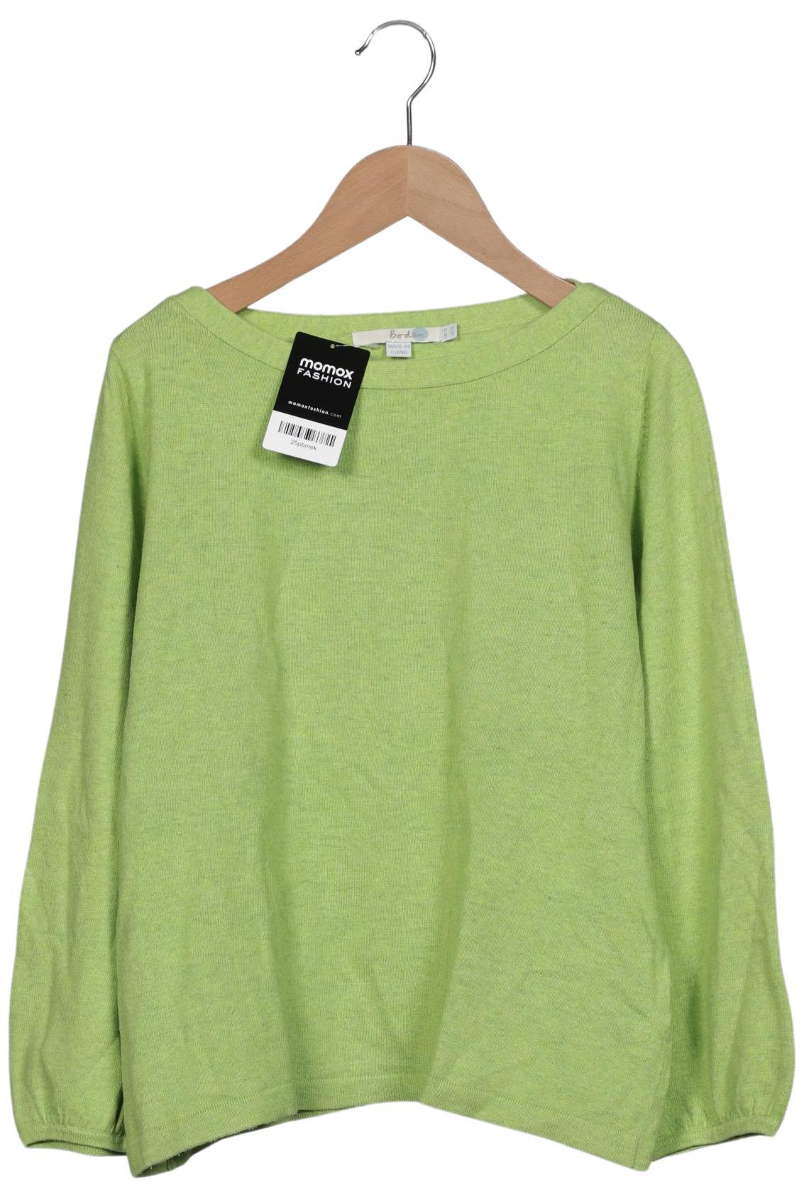 

Boden Damen Pullover, hellgrün, Gr. 14