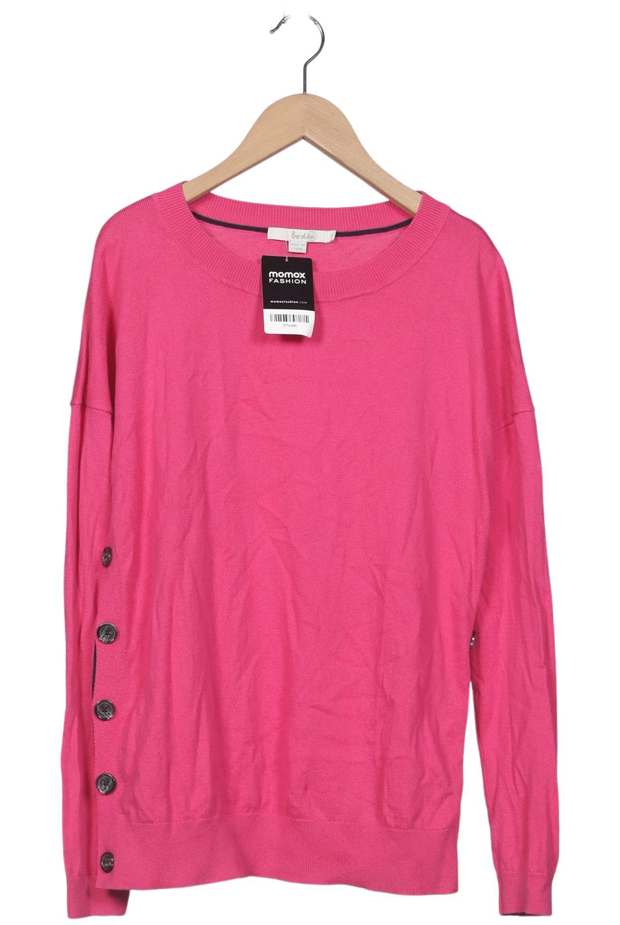 

Boden Damen Pullover, pink, Gr. 38