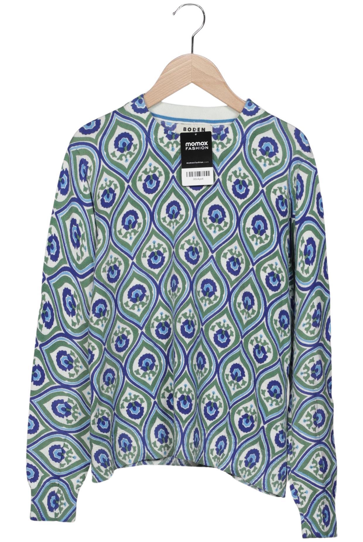 

Boden Damen Pullover, grün, Gr. 42