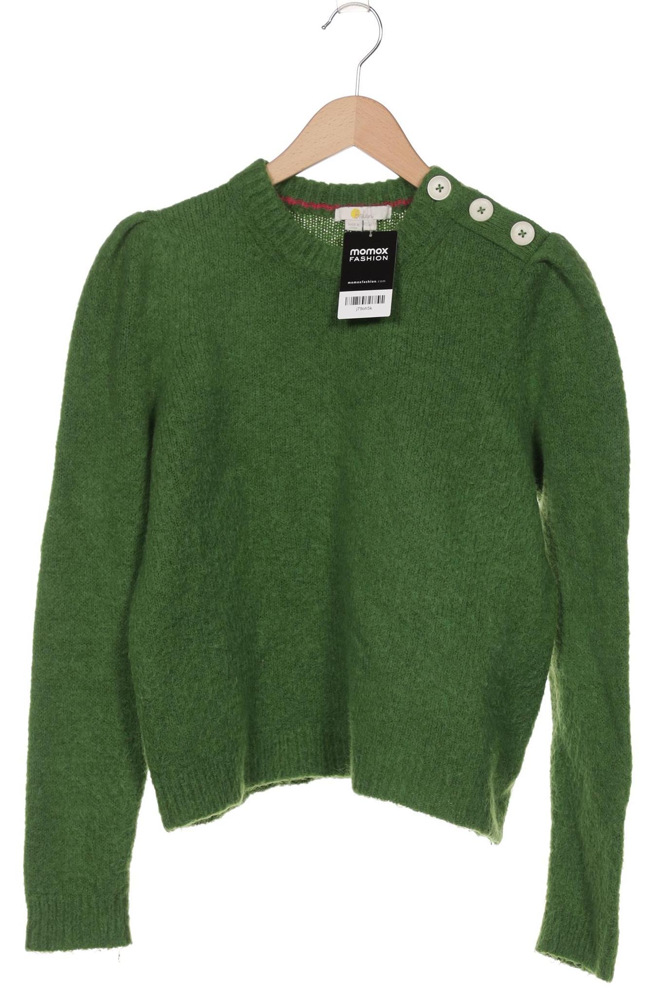 

Boden Damen Pullover, grün, Gr. 38