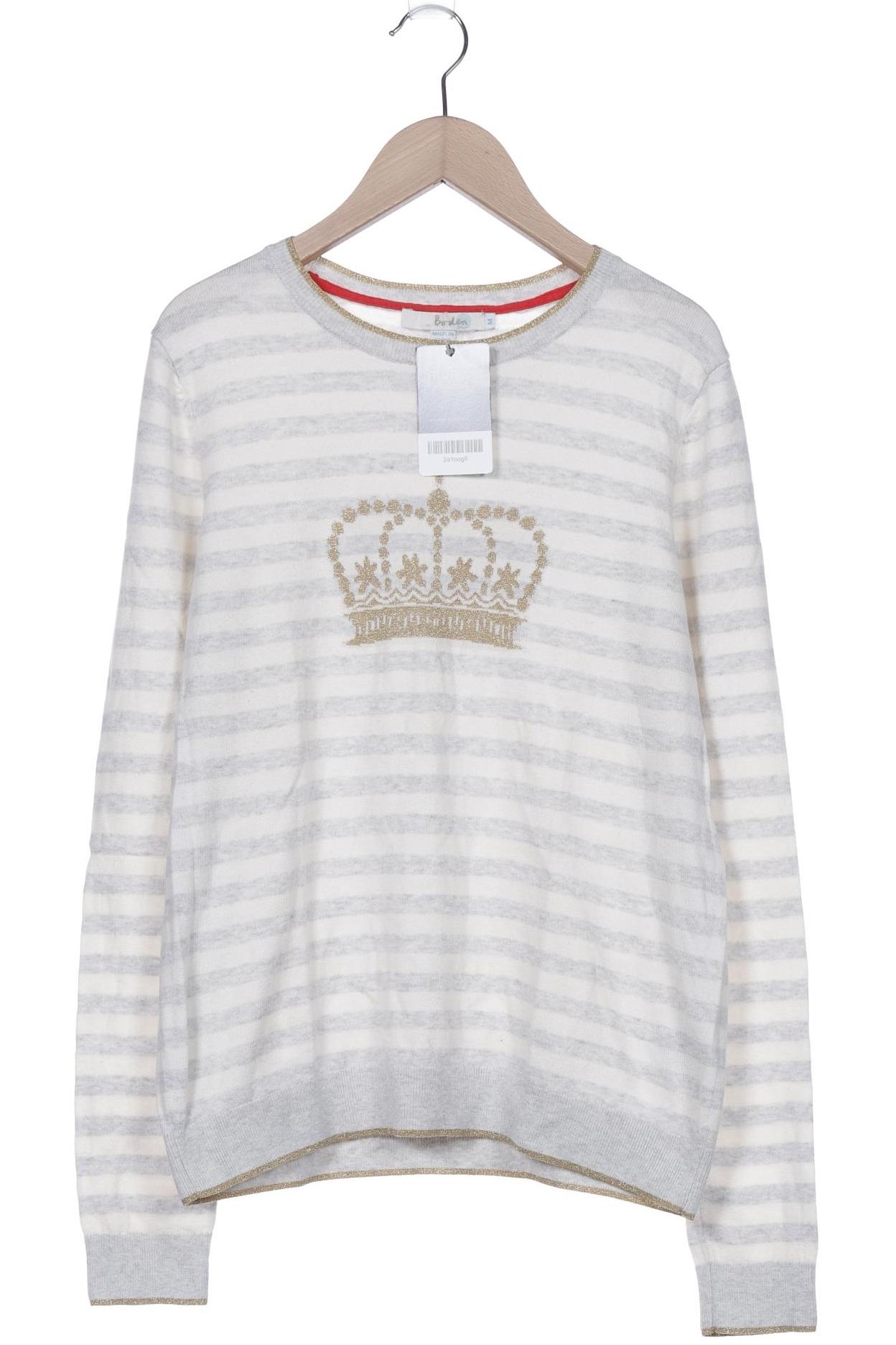 

Boden Damen Pullover, cremeweiß, Gr. 38