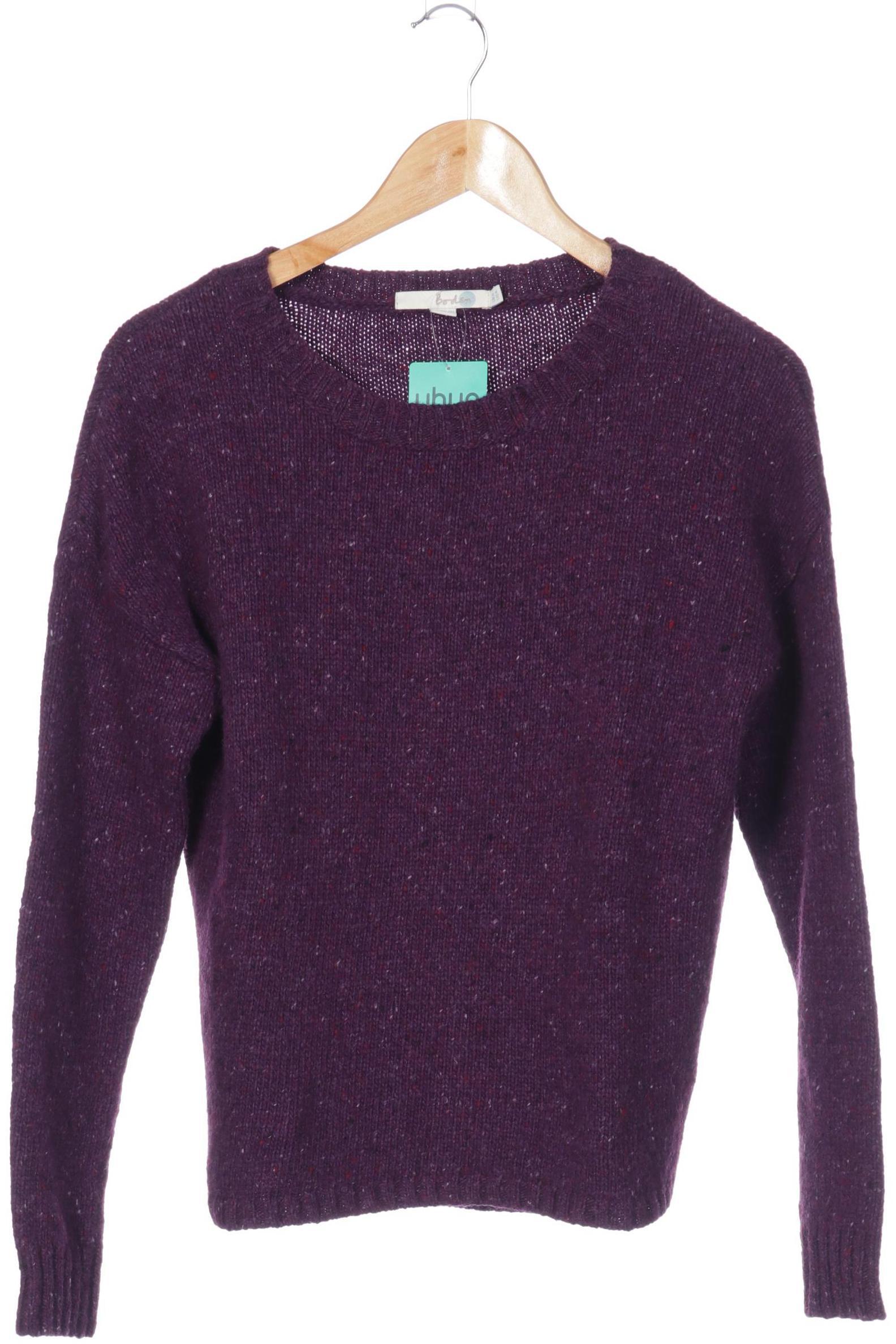 

Boden Damen Pullover, lila, Gr. 34