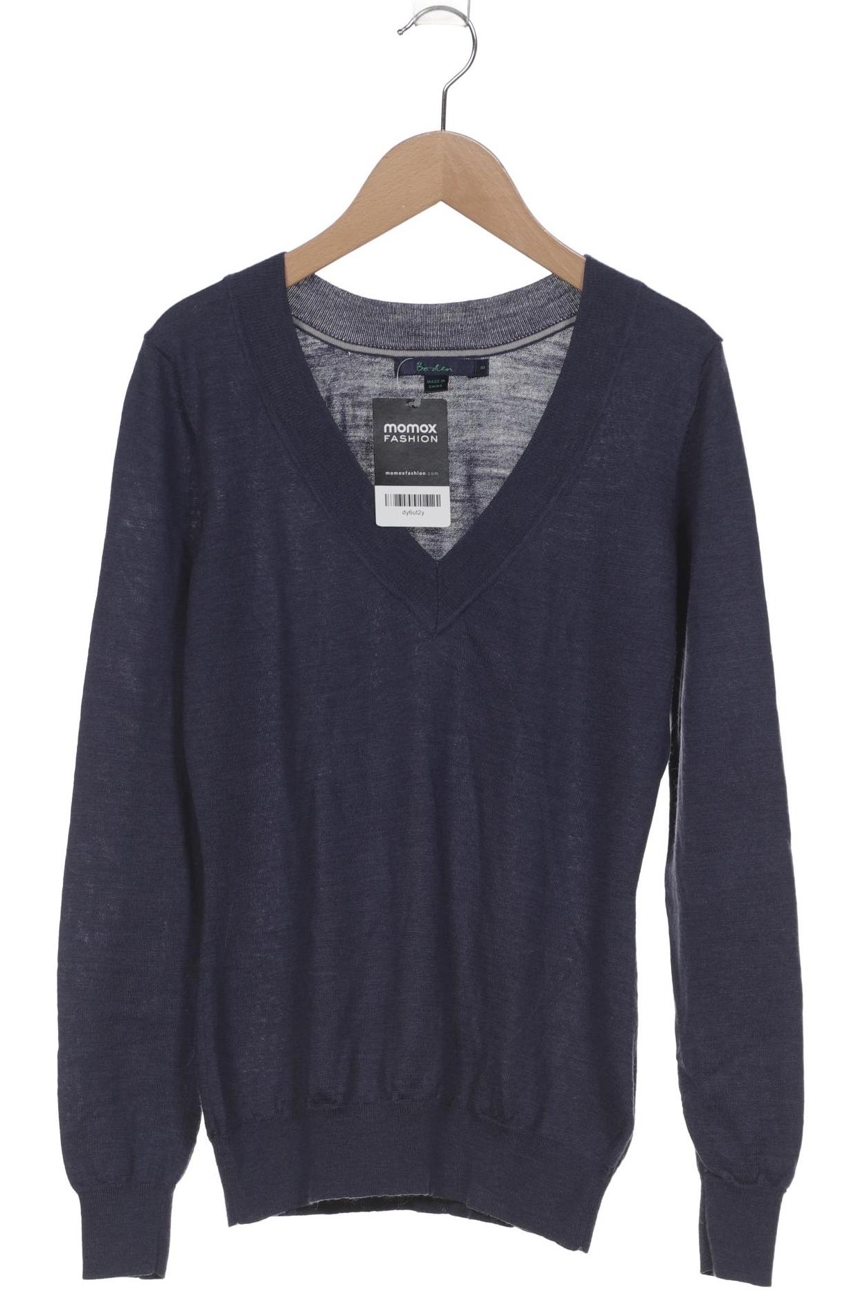 

Boden Damen Pullover, marineblau, Gr. 8