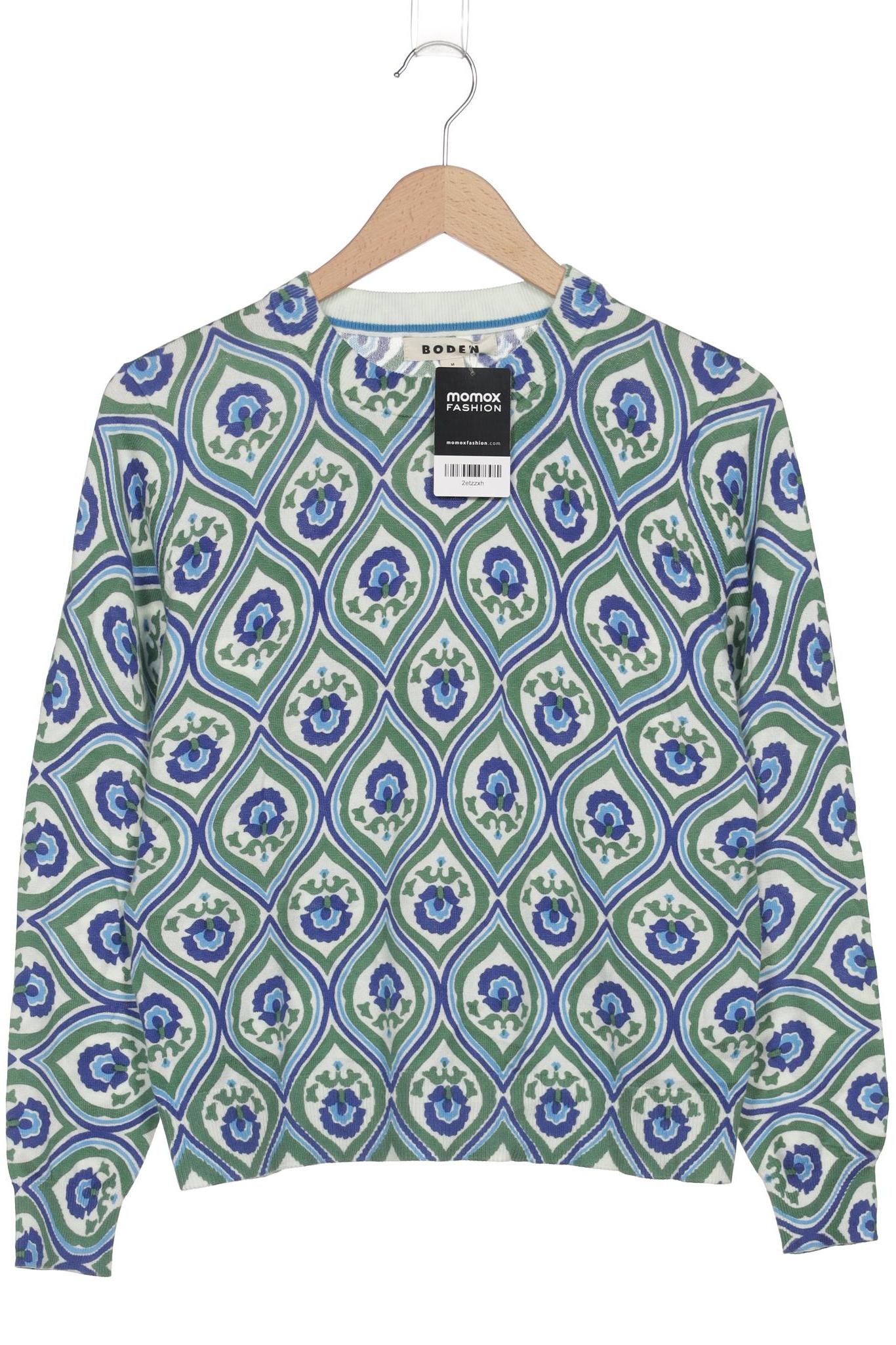 

Boden Damen Pullover, grün, Gr. 38