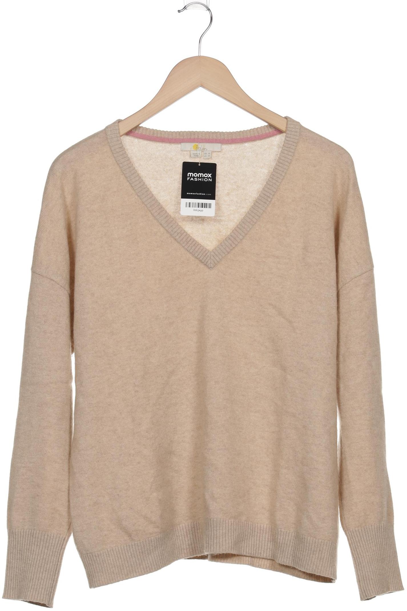 

Boden Damen Pullover, beige, Gr. 42