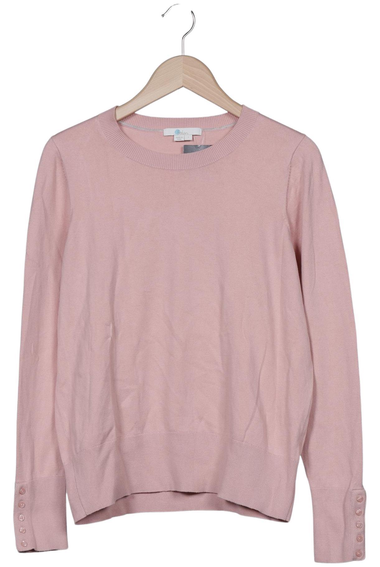 

Boden Damen Pullover, pink, Gr. 42