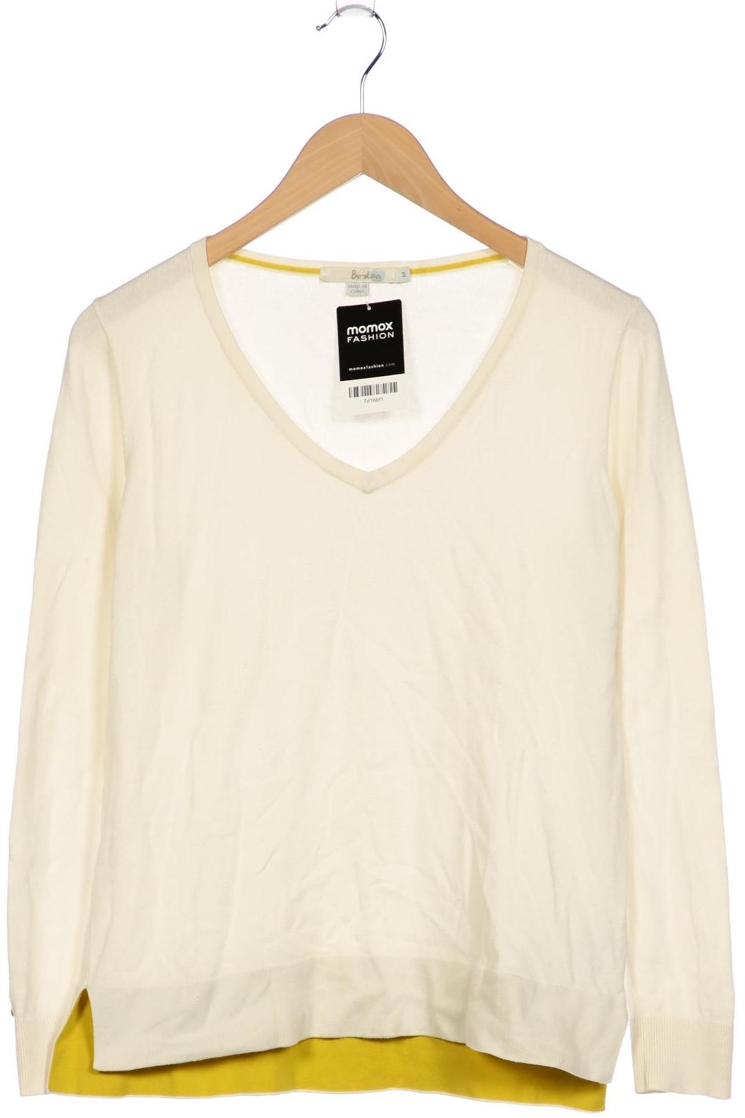 

Boden Damen Pullover, cremeweiß, Gr. 38