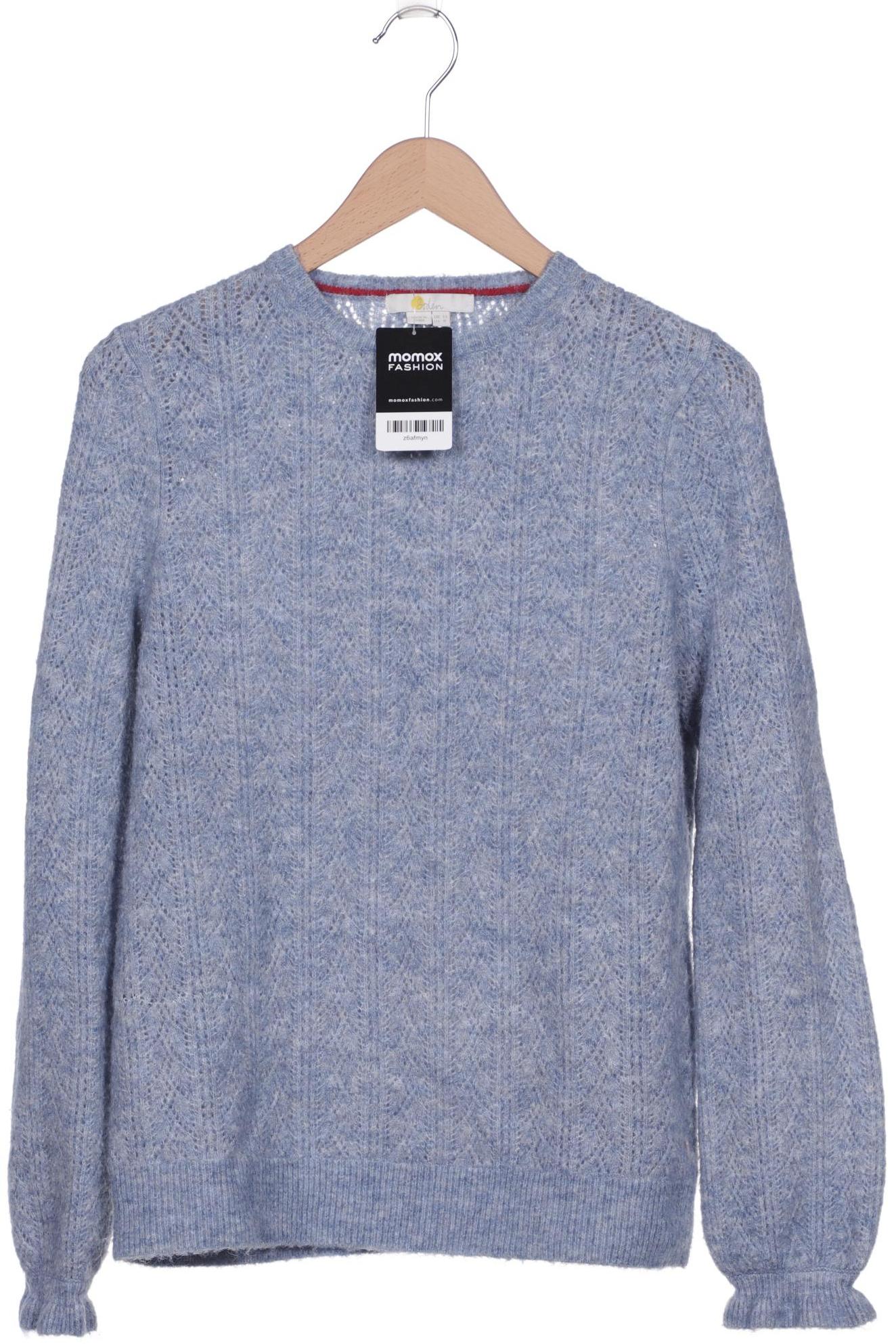

Boden Damen Pullover, hellblau