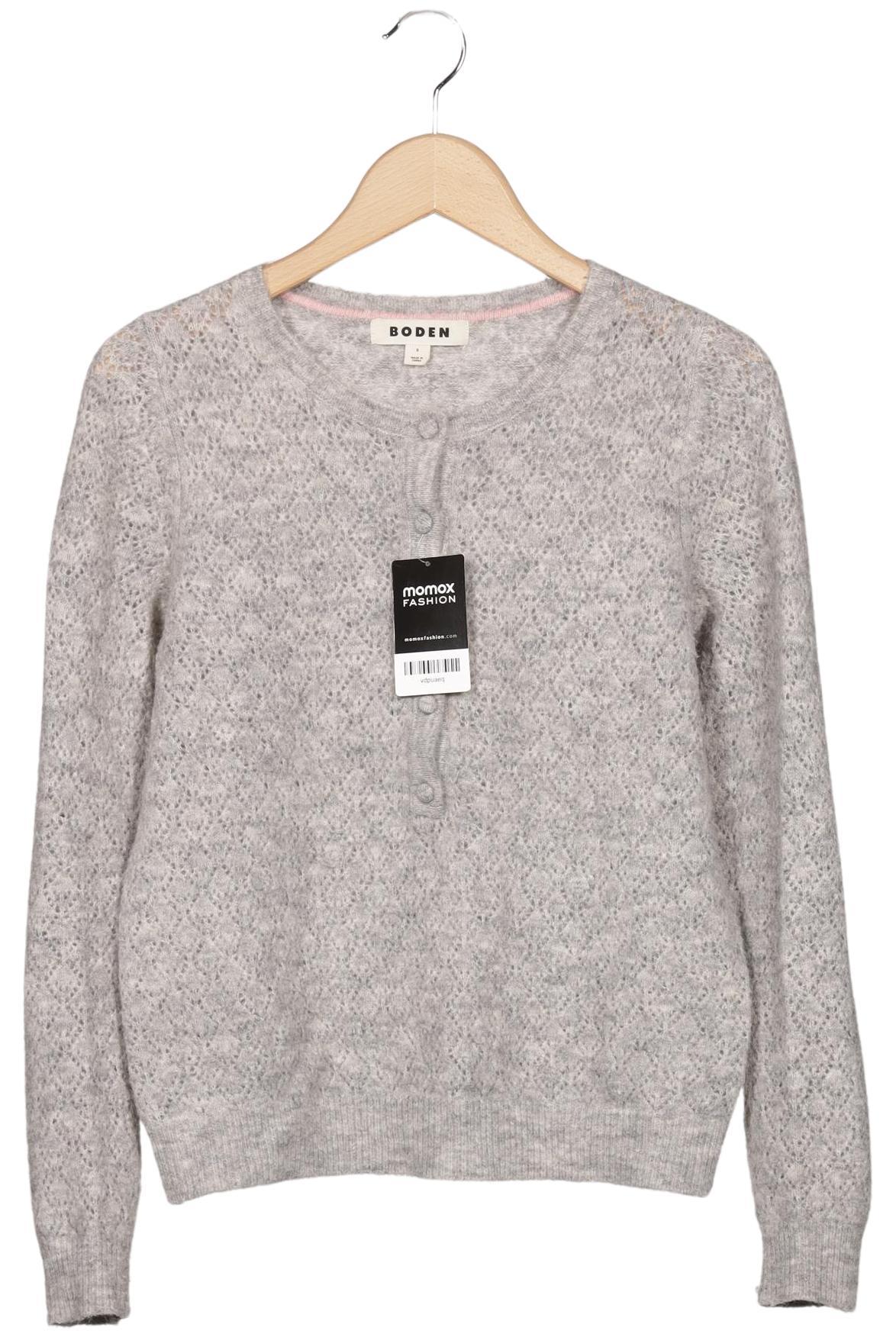 

Boden Damen Pullover, grau, Gr. 36