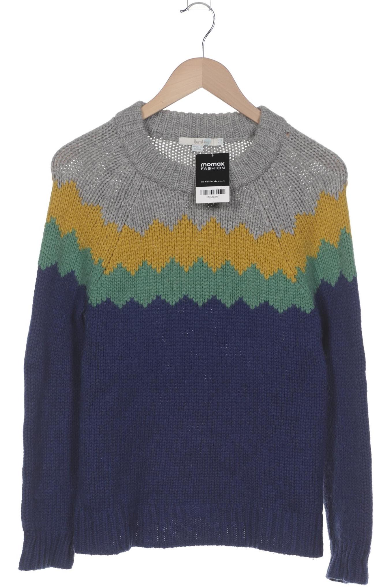 

Boden Damen Pullover, blau, Gr. 40