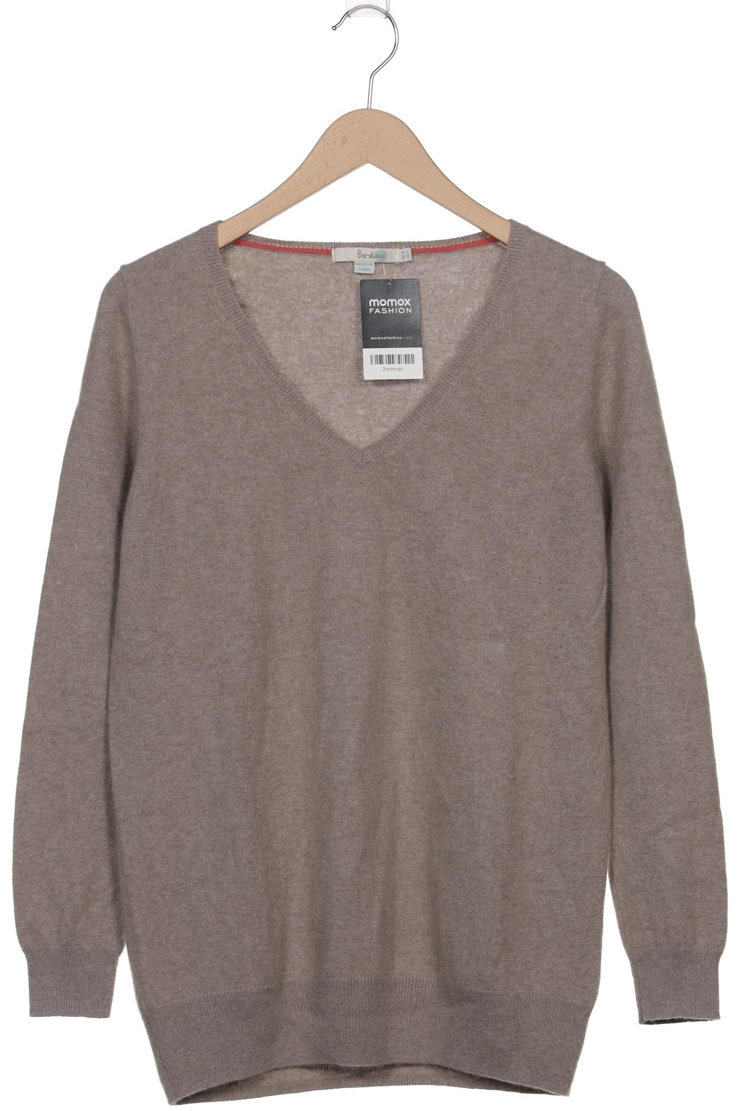 

Boden Damen Pullover, grau, Gr. 36