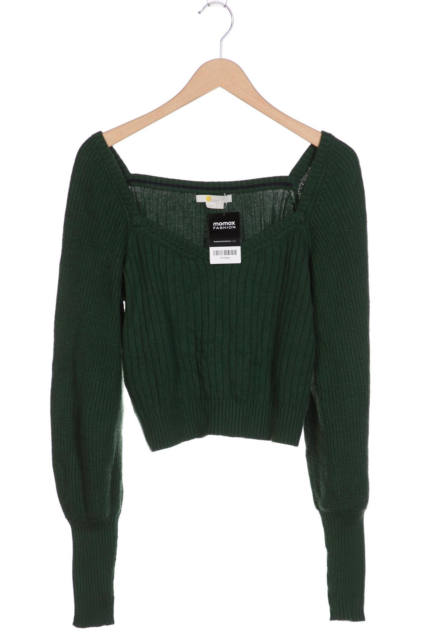 

Boden Damen Pullover, grün