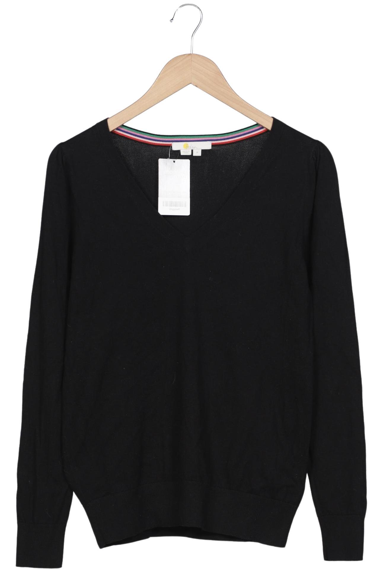 

Boden Damen Pullover, schwarz, Gr. 38