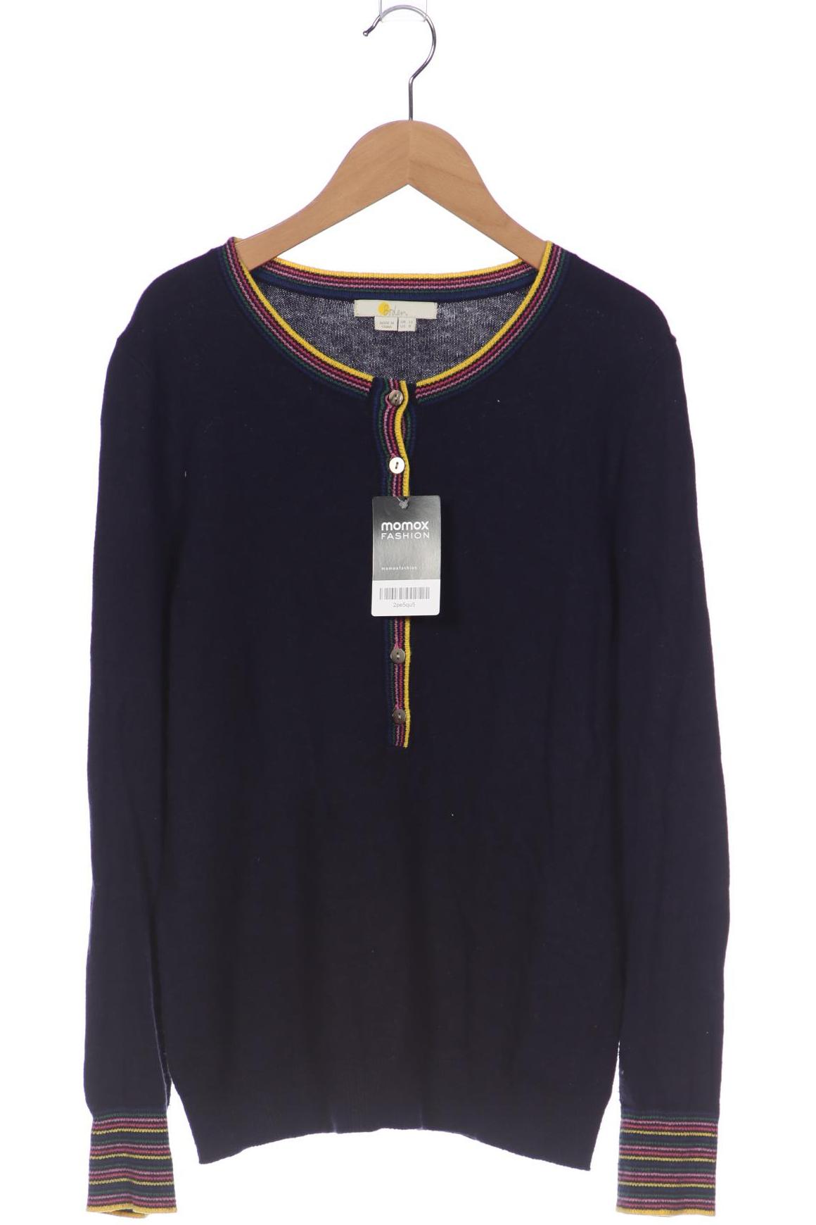 

Boden Damen Pullover, marineblau, Gr. 38