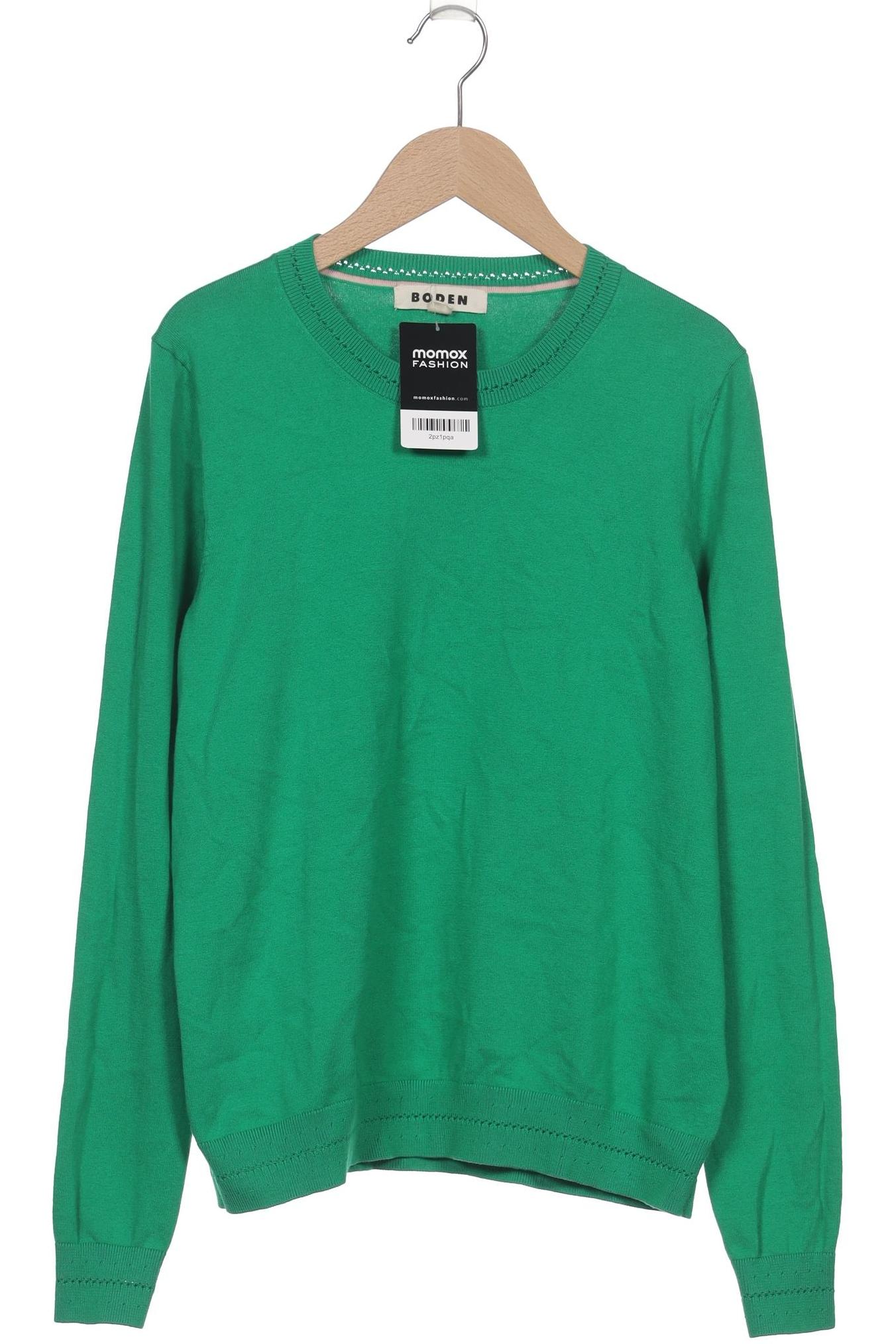 

Boden Damen Pullover, grün, Gr. 38