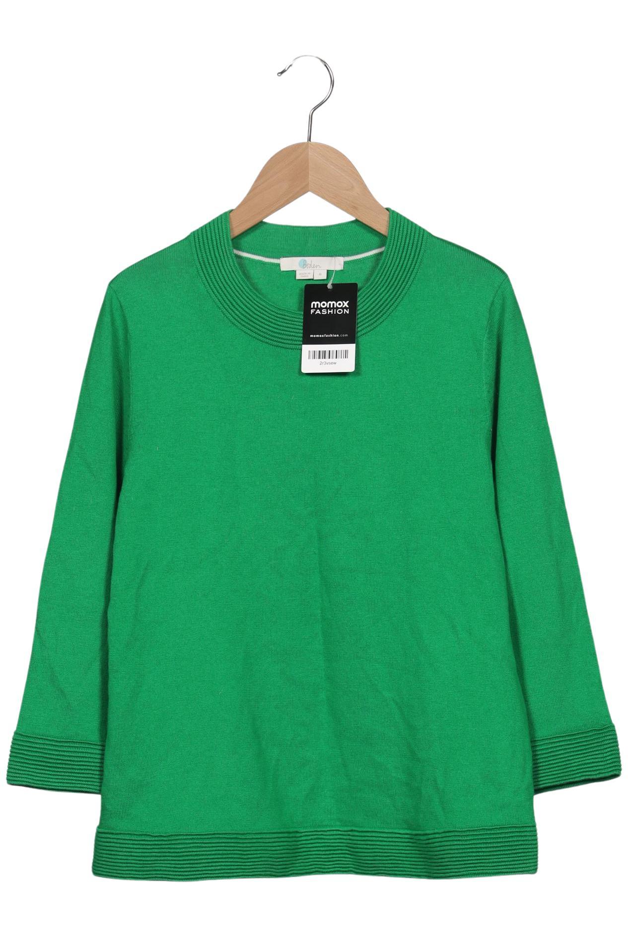 

Boden Damen Pullover, grün, Gr. 38